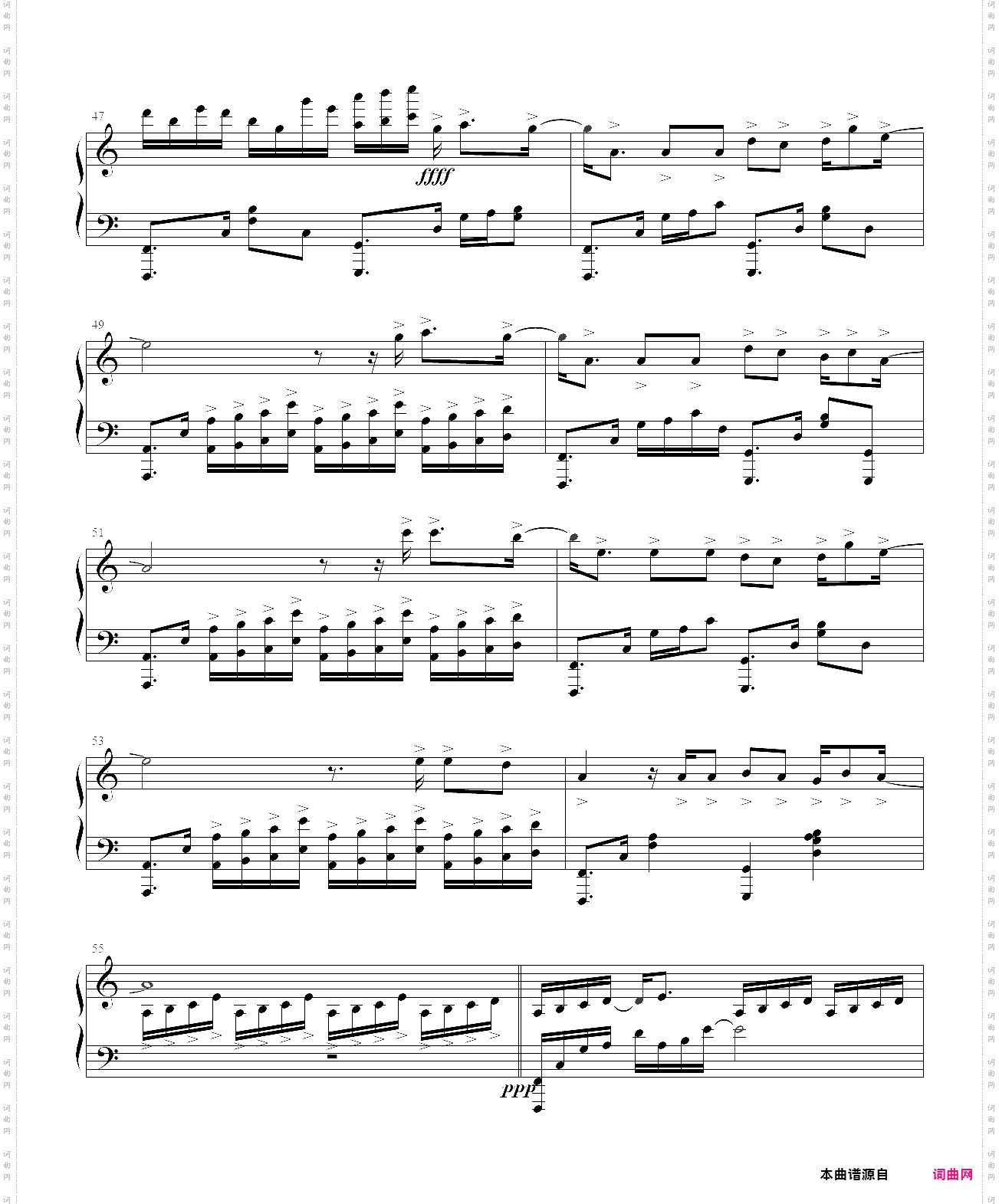 野心_8级，完整版