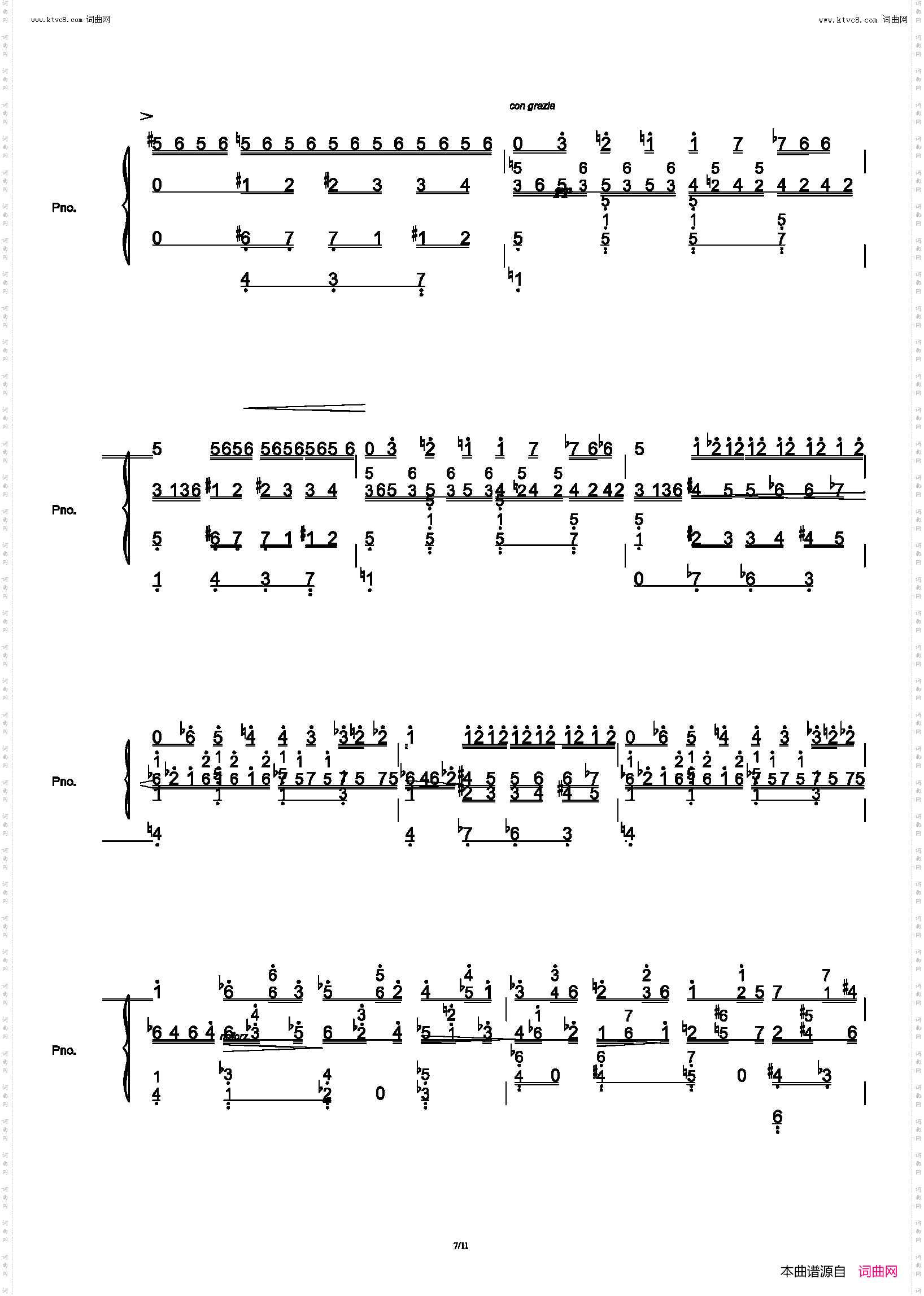 鬼火_李斯特超技练习曲第五首