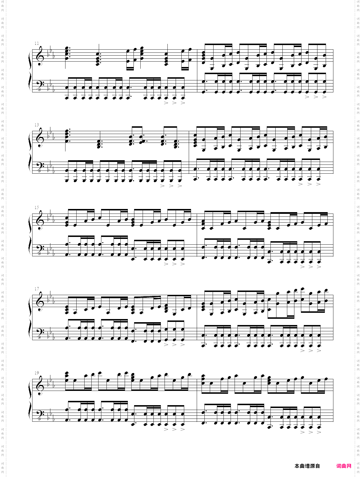 权力的游戏主题曲_郎朗版