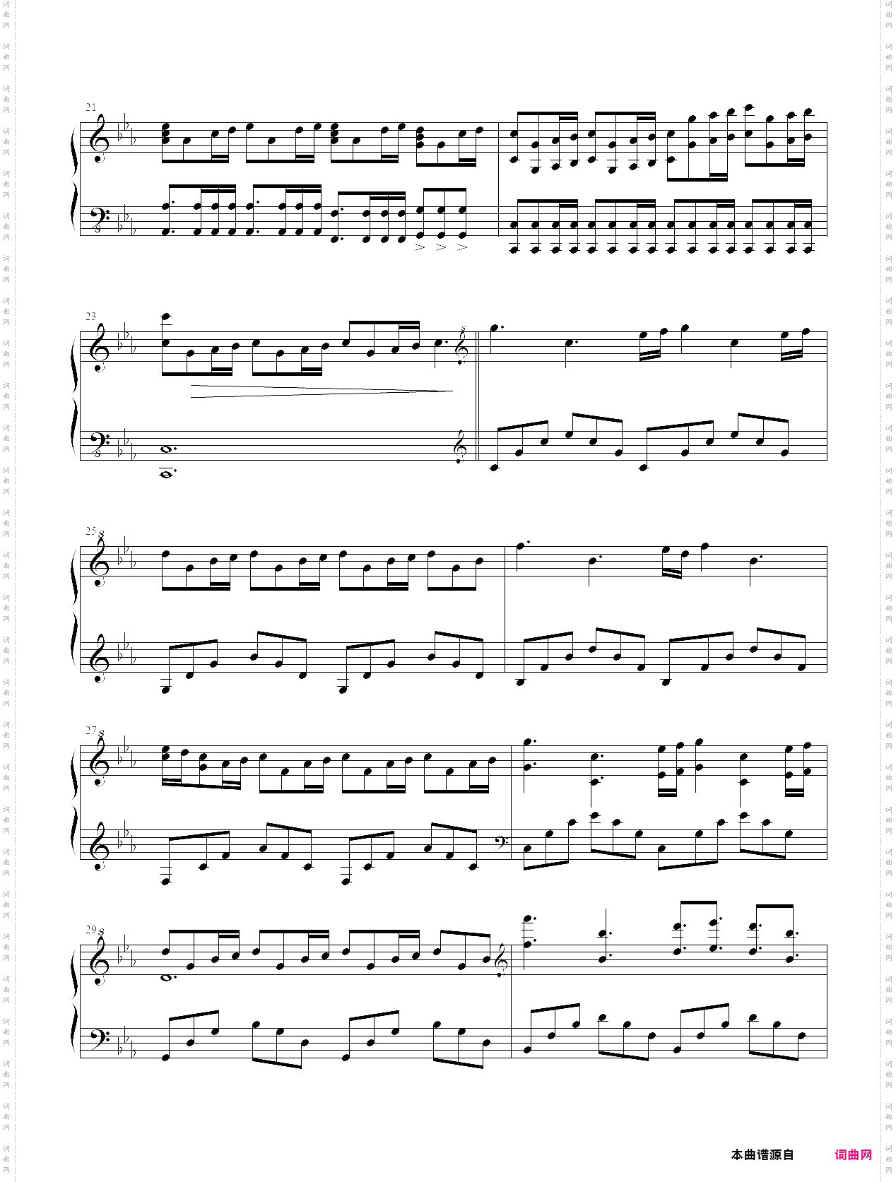 权力的游戏主题曲_郎朗版