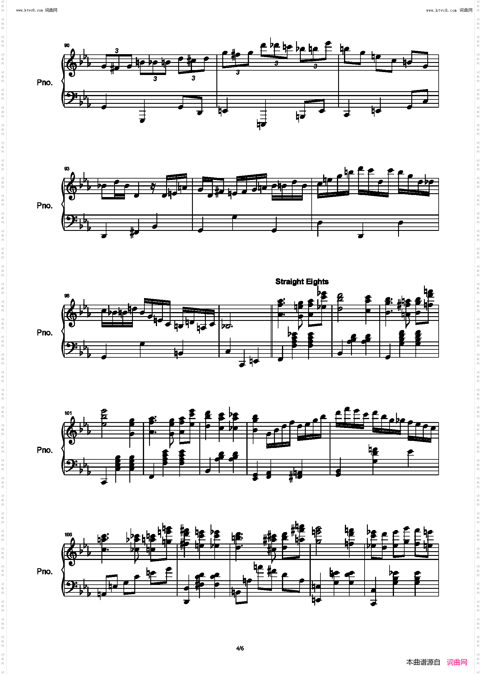 Magic waltz_海上钢琴师