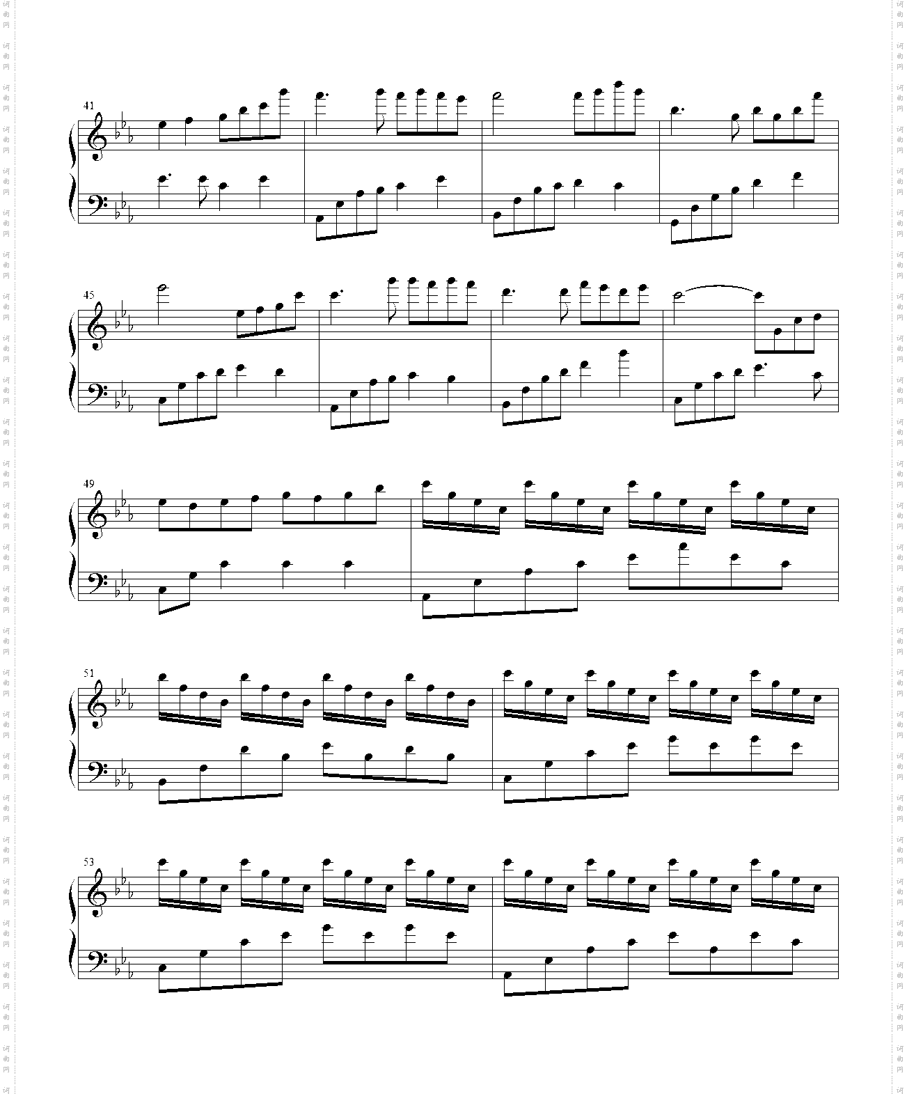 夜的钢琴曲_五