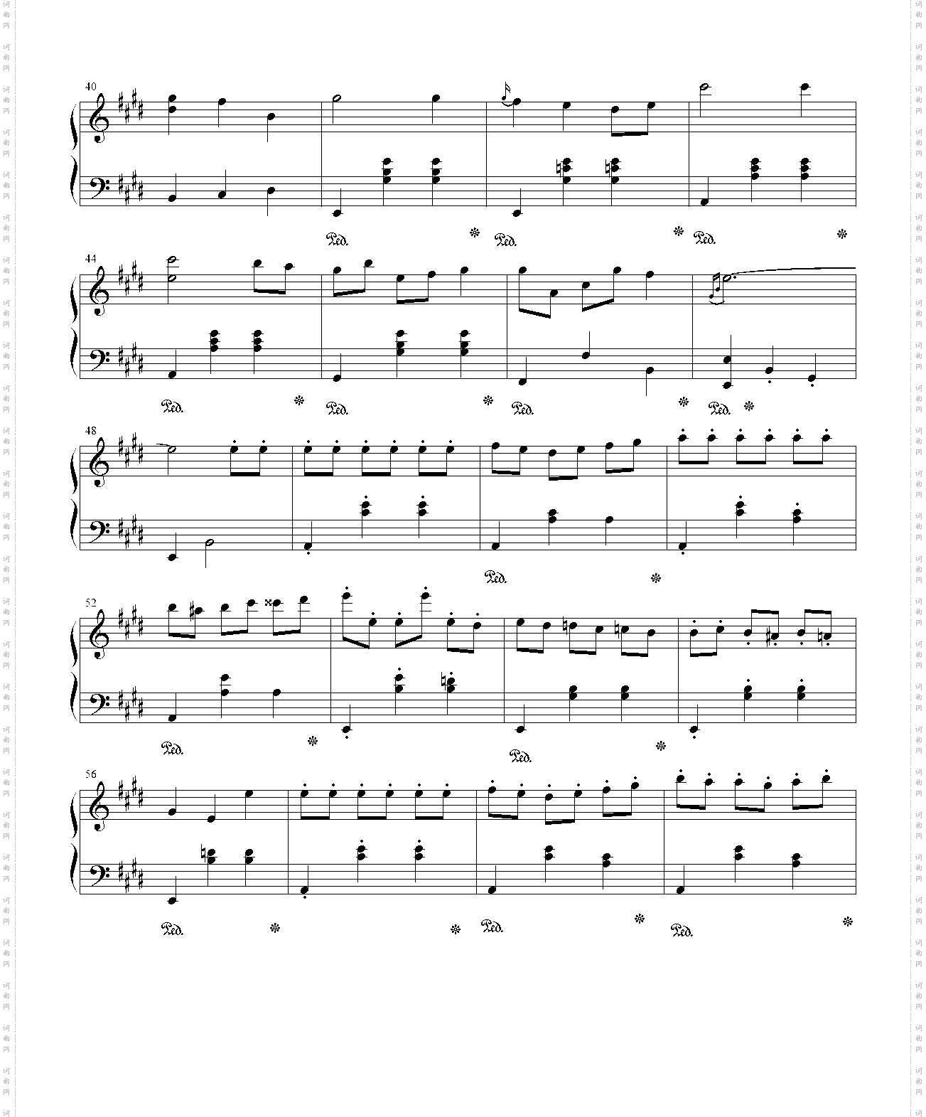《死神少爷与黑女仆》第二话 ED 圆舞曲 Waltz 修改版2021/08/01