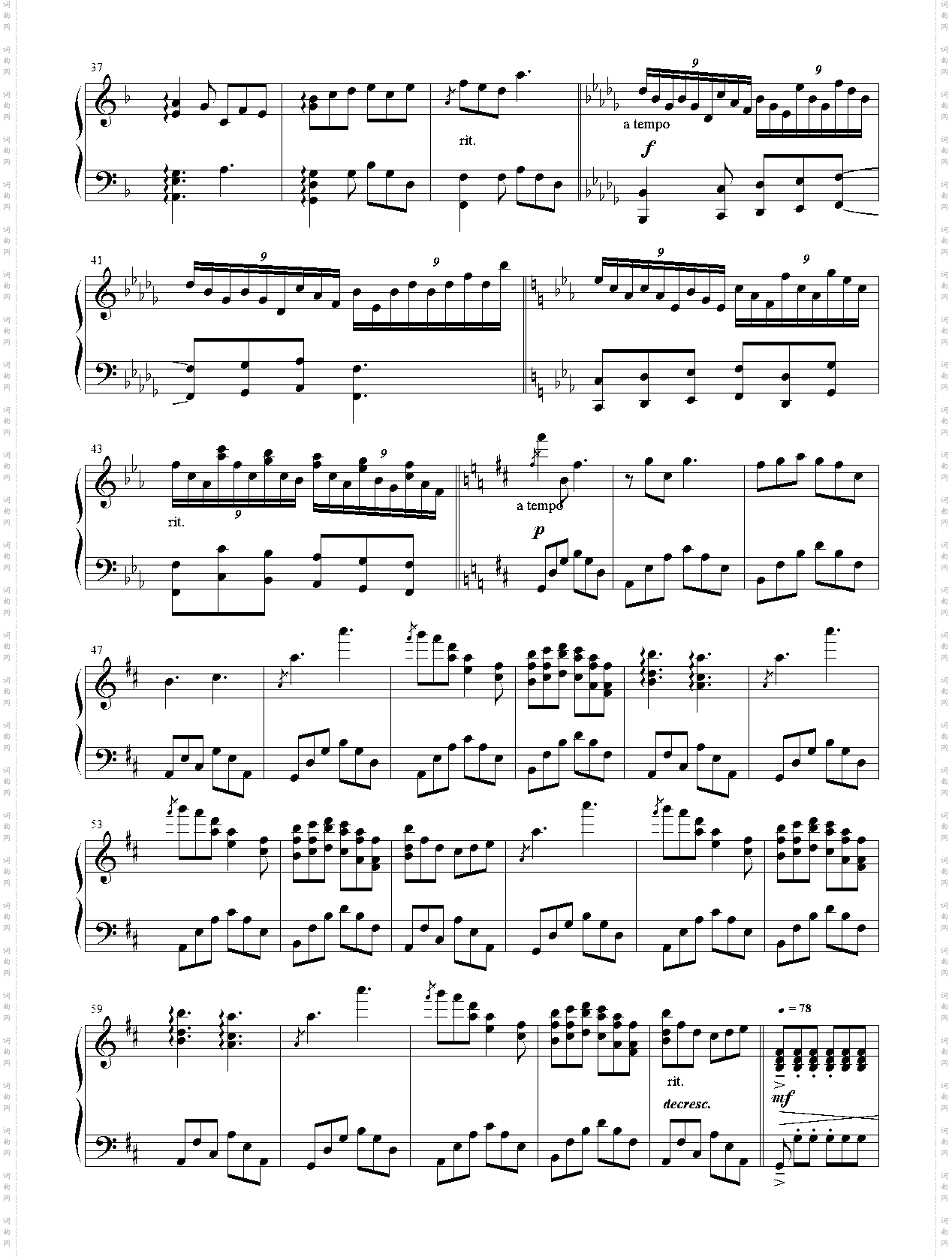 【Kanon 雪之少女】少女の檻Shoujo no OriカノンOdiakeS riyabasertyu