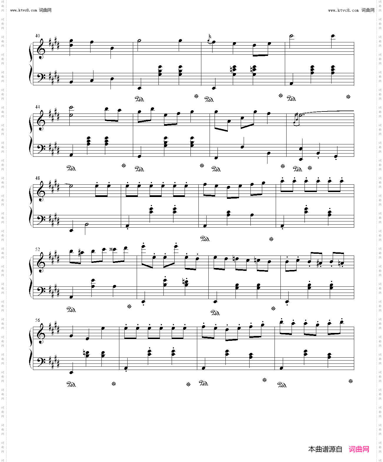 死神少爷与黑女仆_第二话 ED 圆舞曲 Waltz