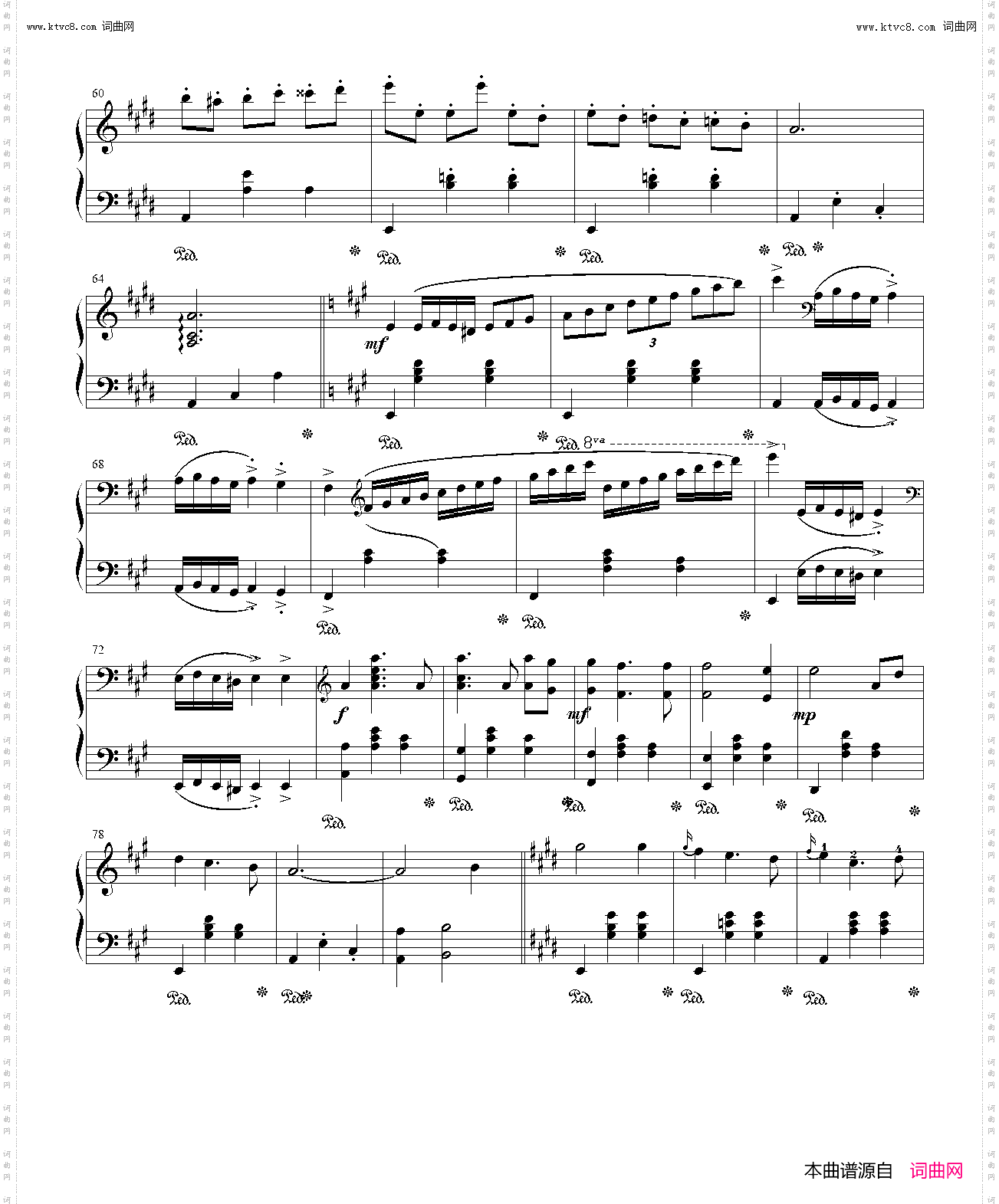 死神少爷与黑女仆_第二话 ED 圆舞曲 Waltz