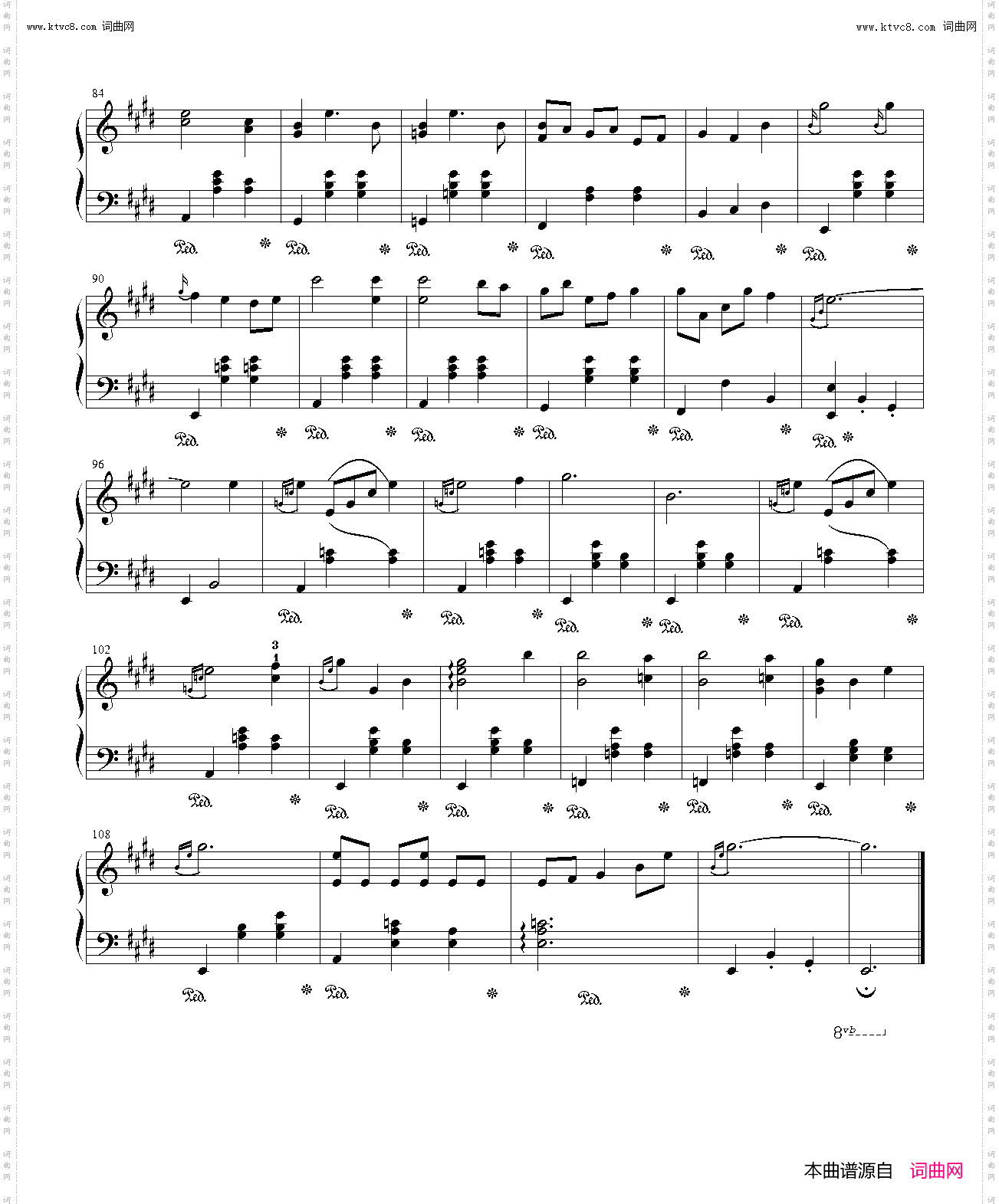 死神少爷与黑女仆_第二话 ED 圆舞曲 Waltz