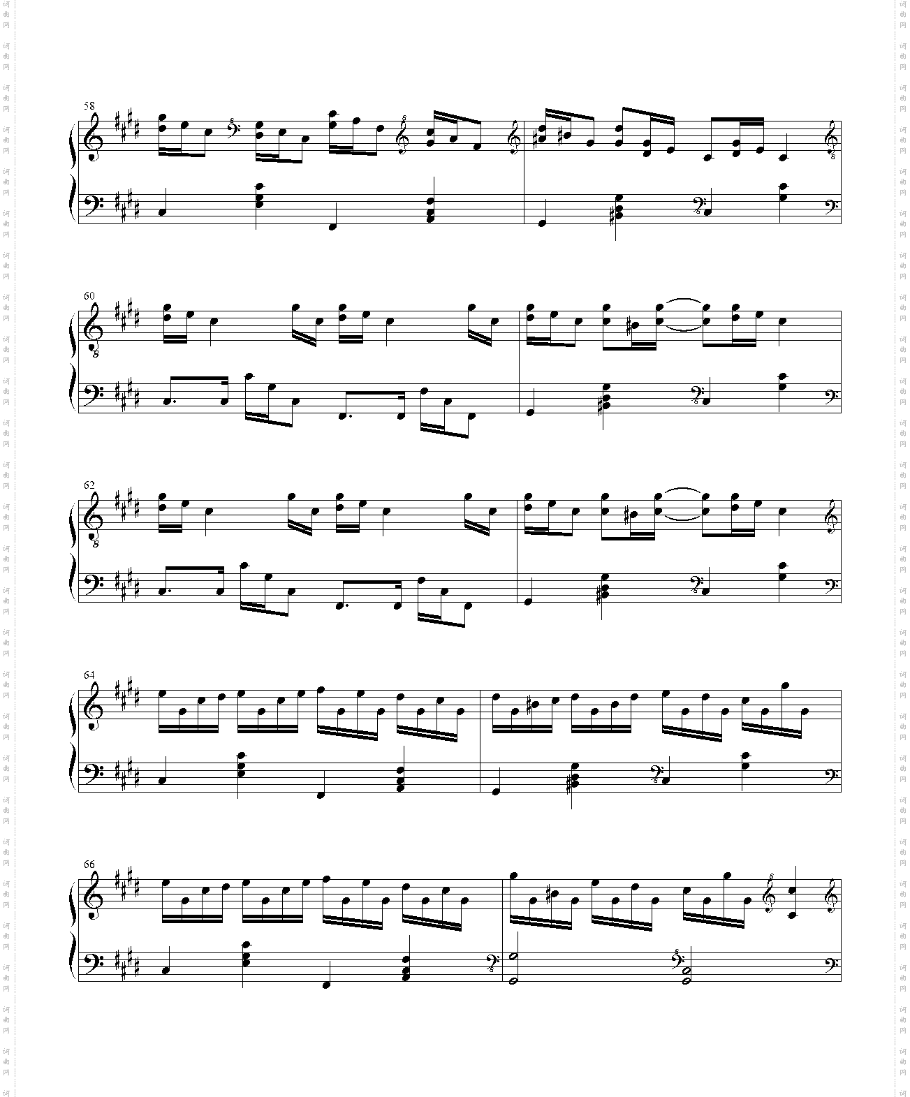 克罗地亚狂想曲