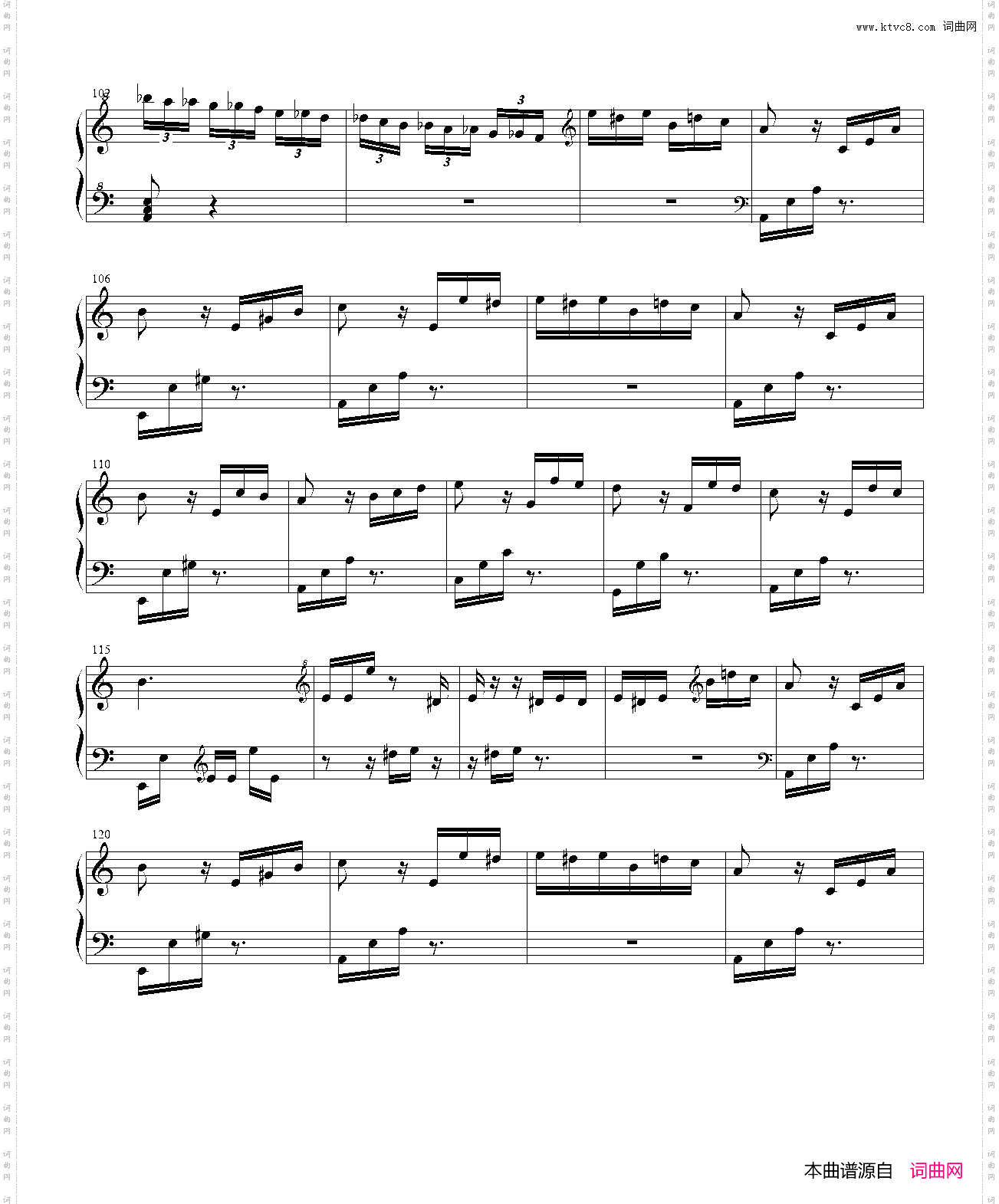 For Elise