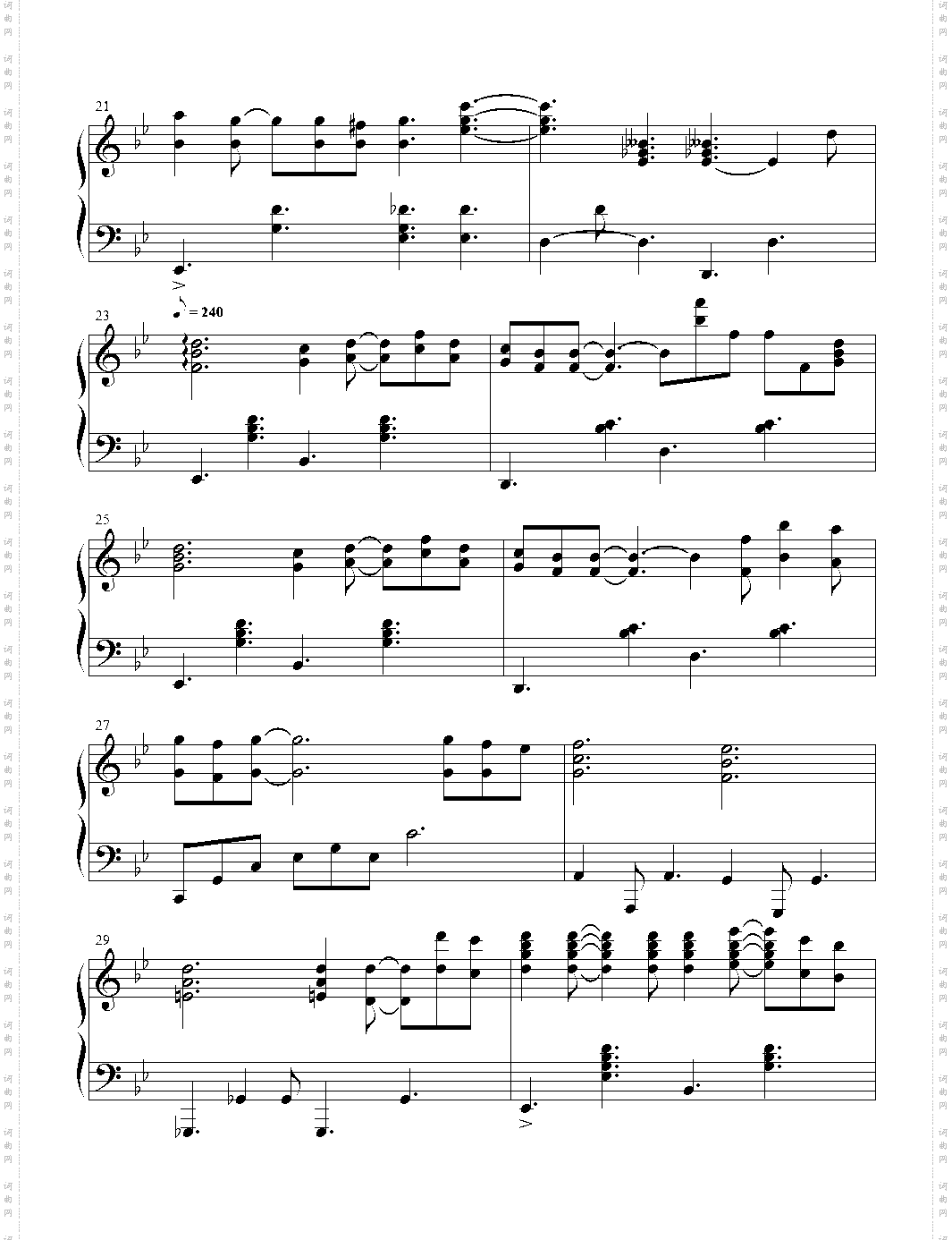 帰らざる日々 一去不返的时光 The Bygone Days 红猪 武道馆版