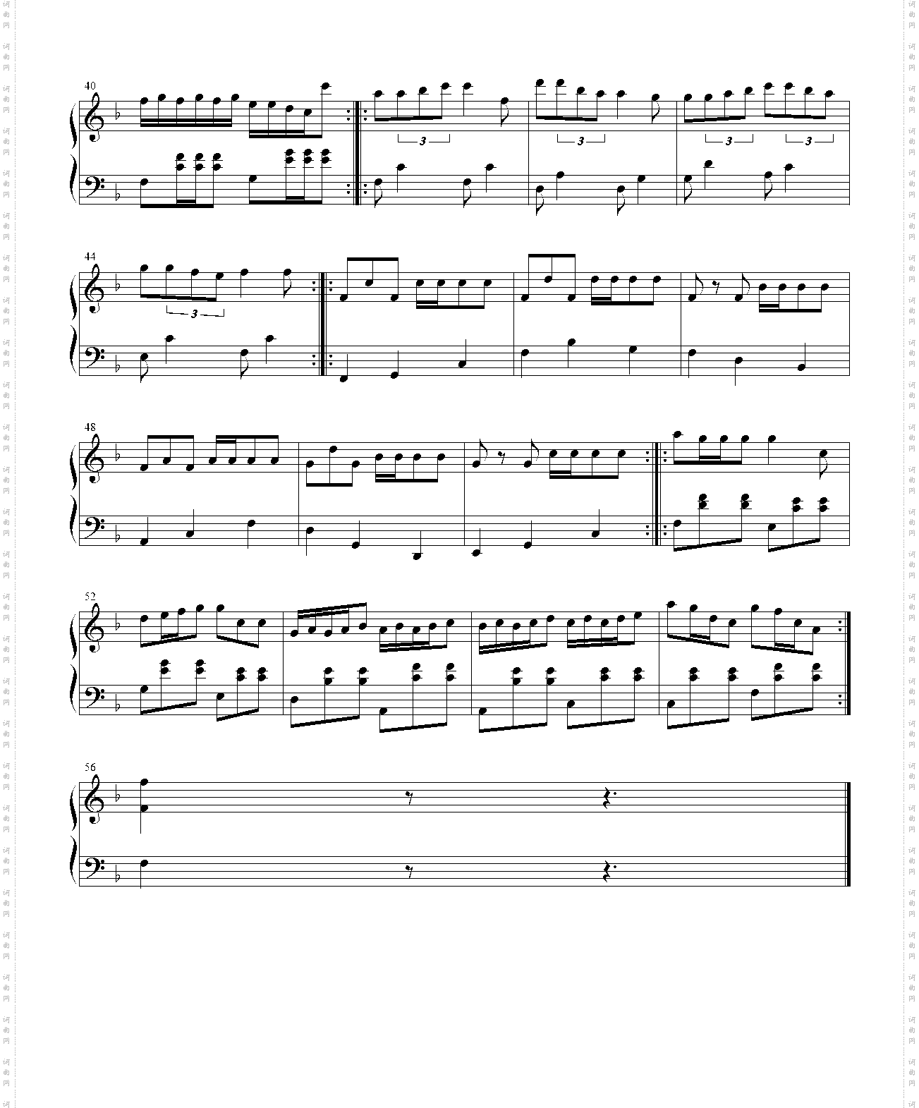 圆舞曲21