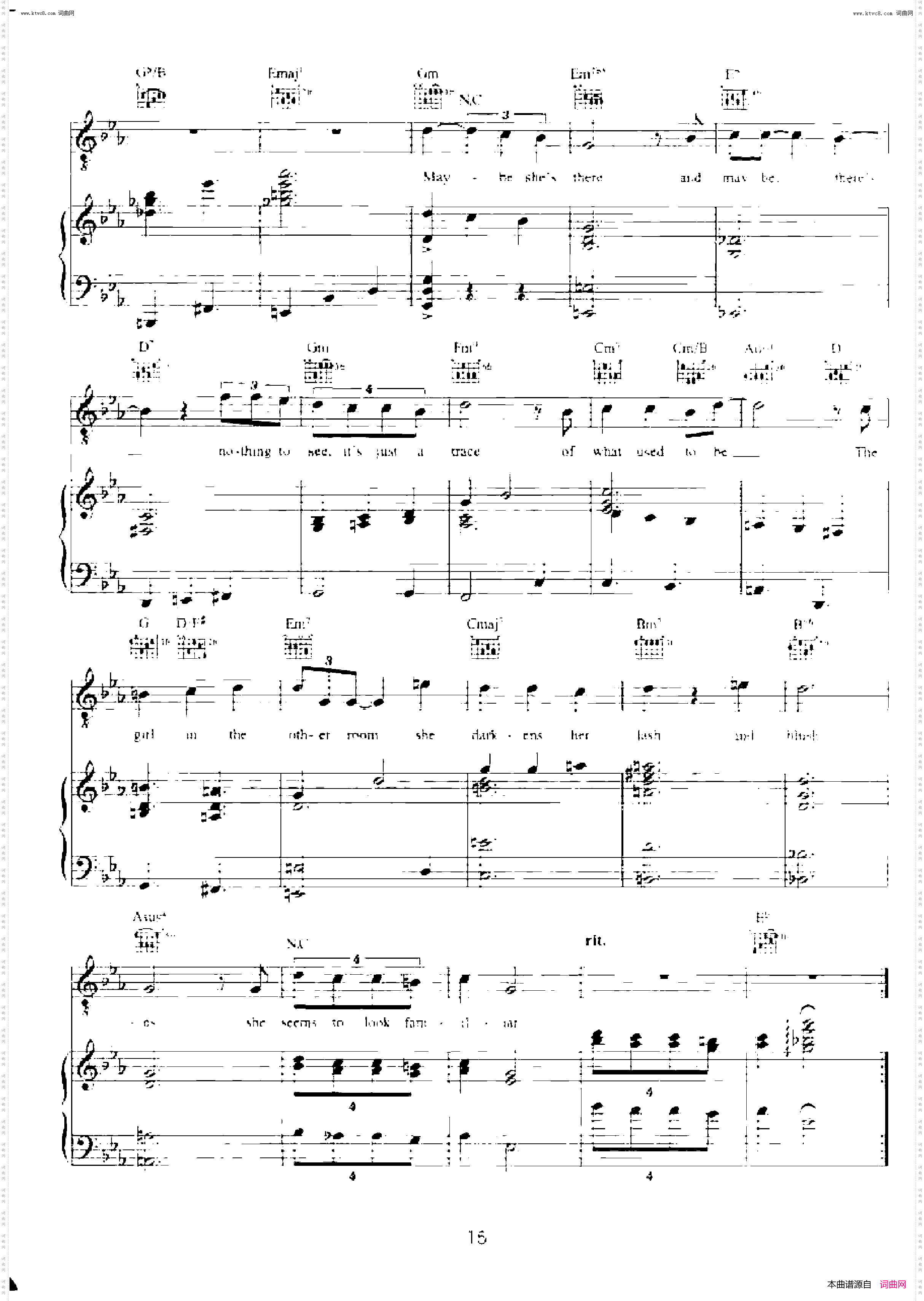 The Girl In The Other Room - Diana Krall