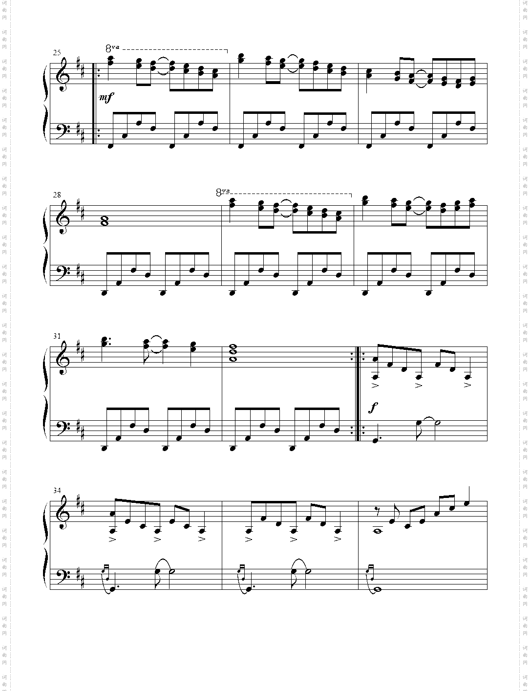 Valencia_新世纪钢琴独奏曲 大卫·蓝兹 David Lanz【Solos For New Age Piano】