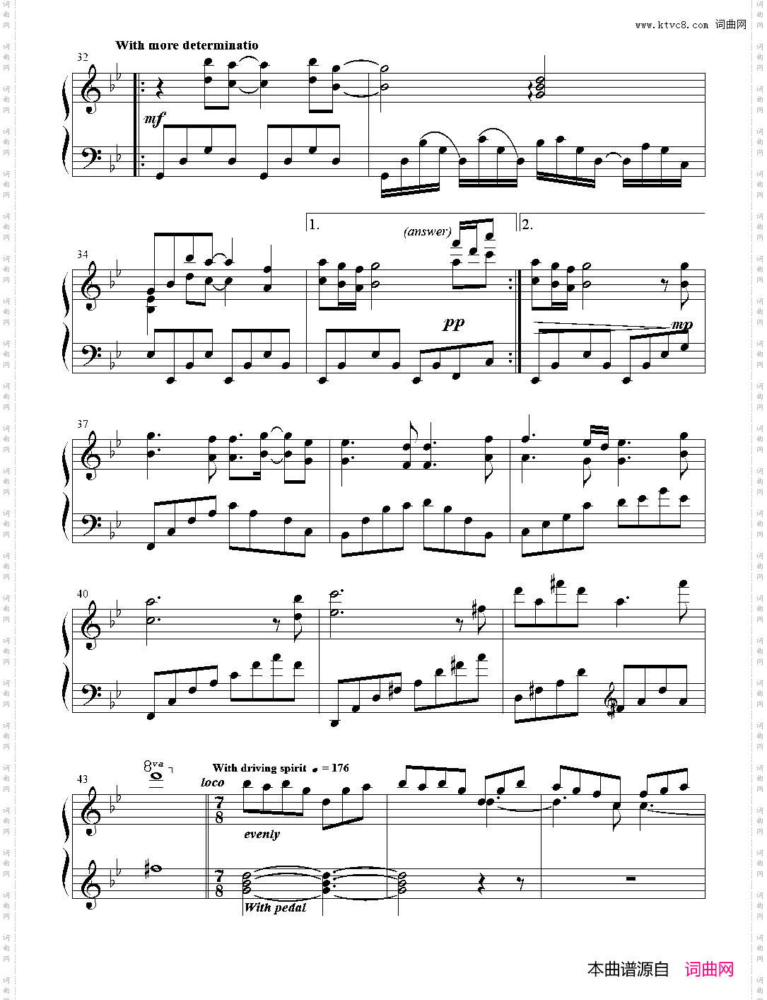 Marching Season_3· Yanni【THE BEST OF YANNI】 - 雅尼钢琴精选集