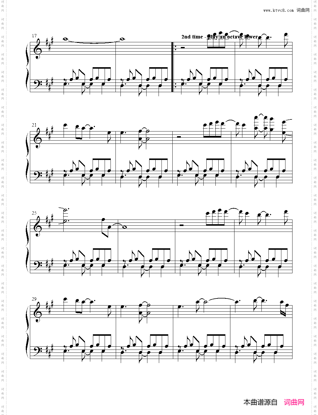 Faces Of The Forest_9· 新世纪钢琴独奏曲 大卫·蓝兹 David Lanz【Solos For New Age Piano】