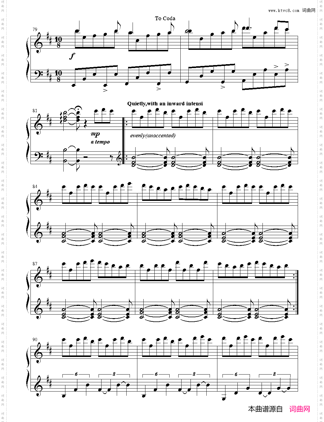 Nostalgia_6· Yanni【THE BEST OF YANNI】 - 雅尼钢琴精选集