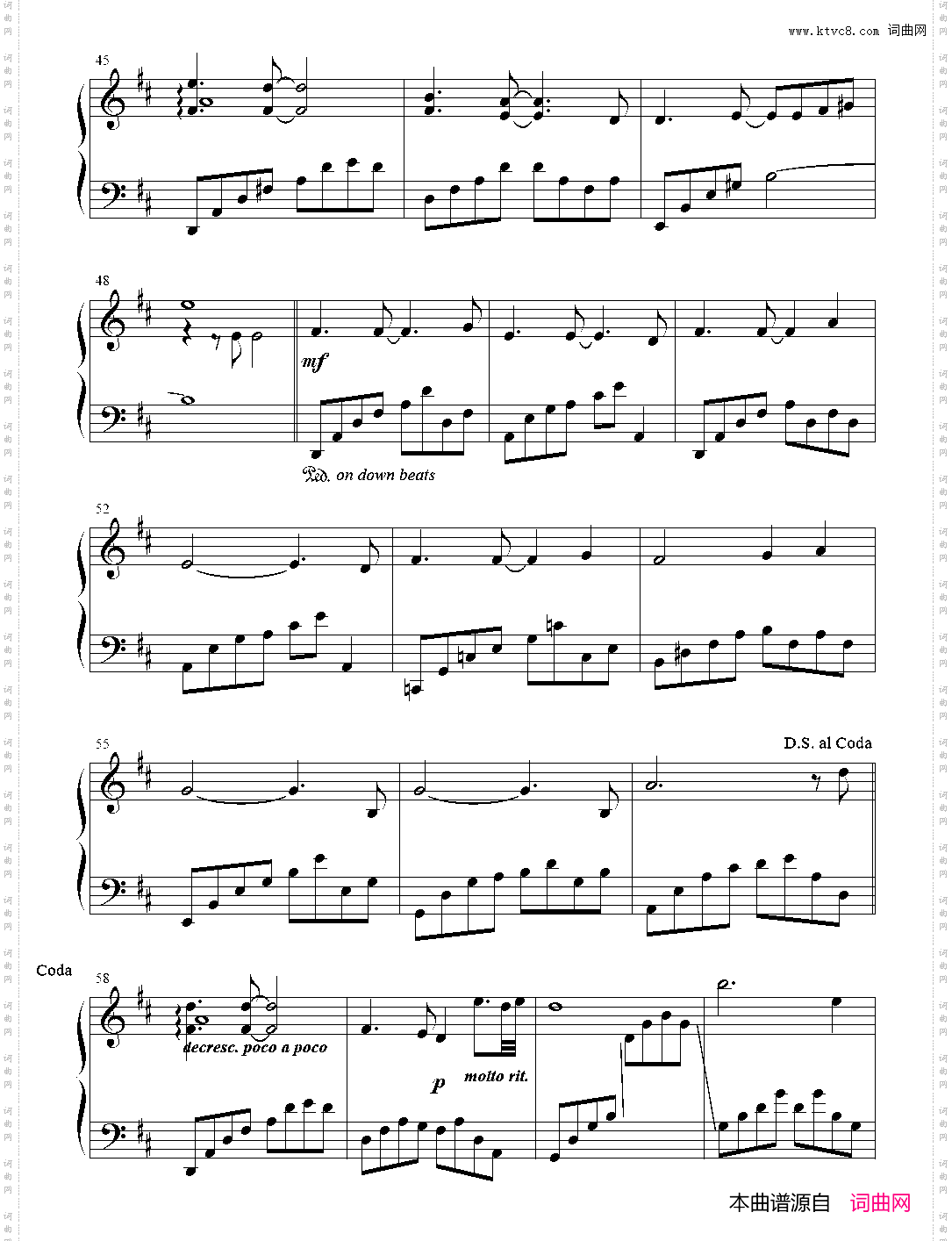 Secret Vows_5· Yanni【THE BEST OF YANNI】 - 雅尼钢琴精选集