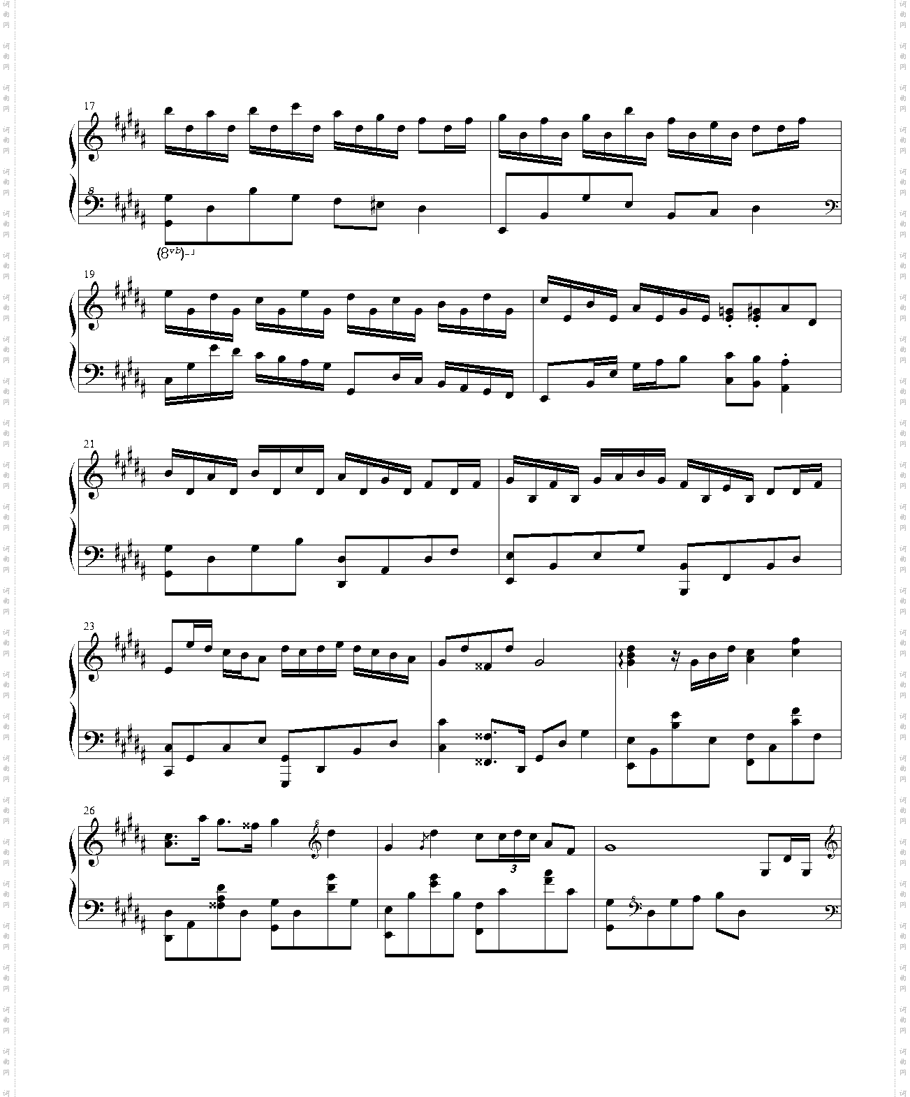 Flower Dance花之舞_超技版5