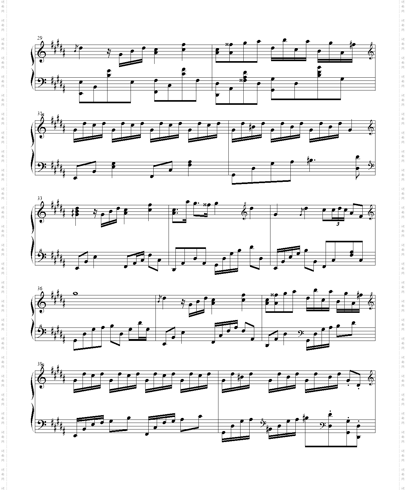 Flower Dance花之舞_超技版5