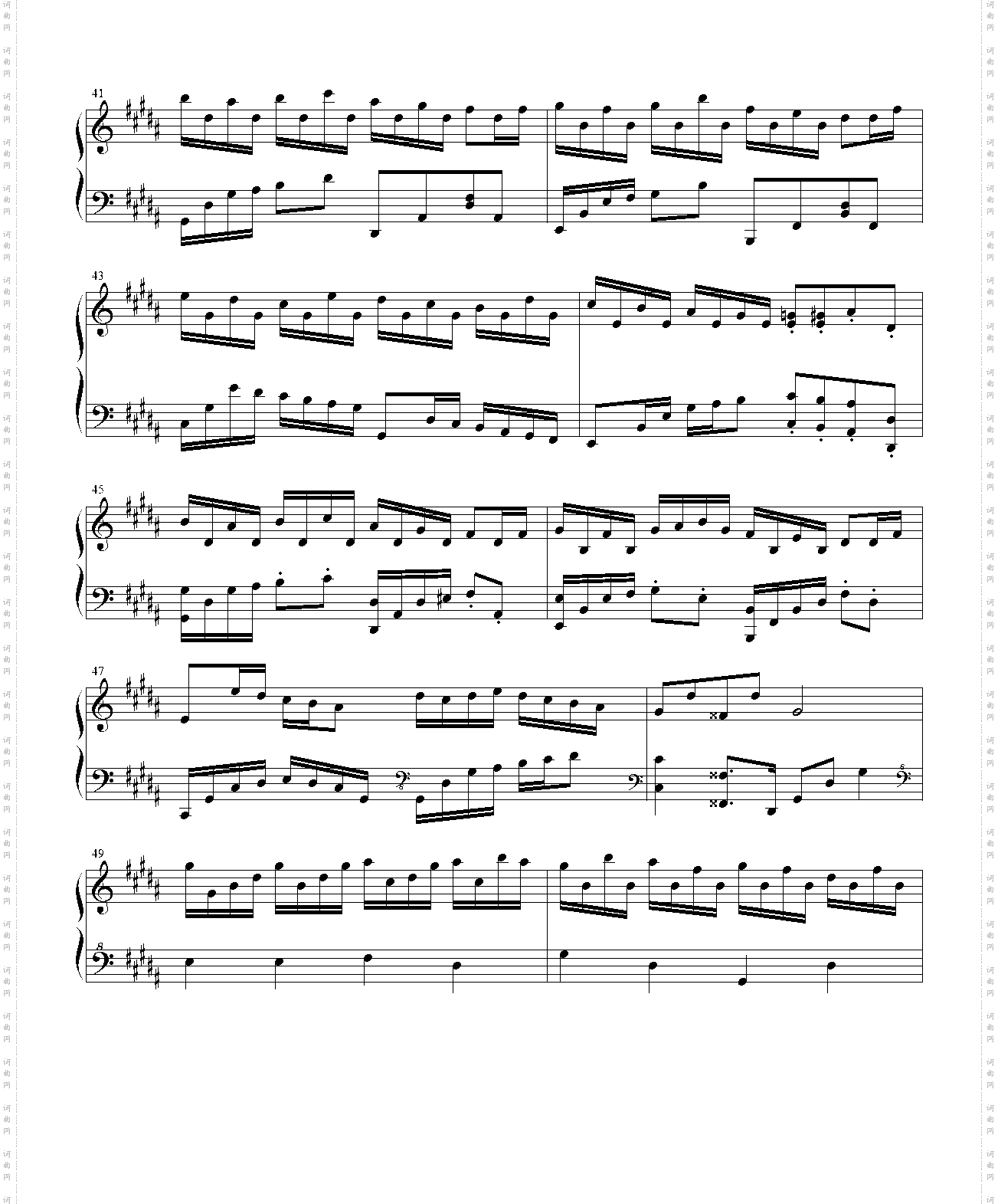 Flower Dance花之舞_超技版5