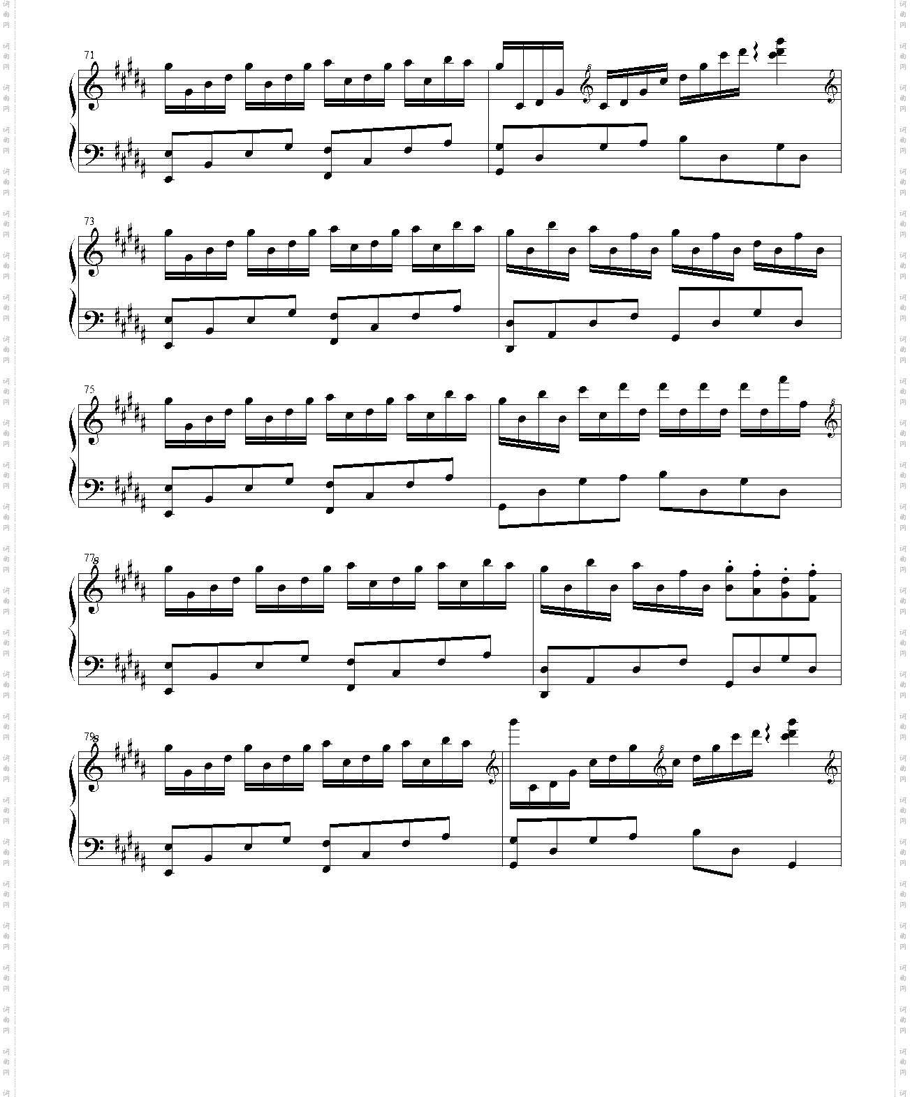 Flower Dance花之舞_超技版5