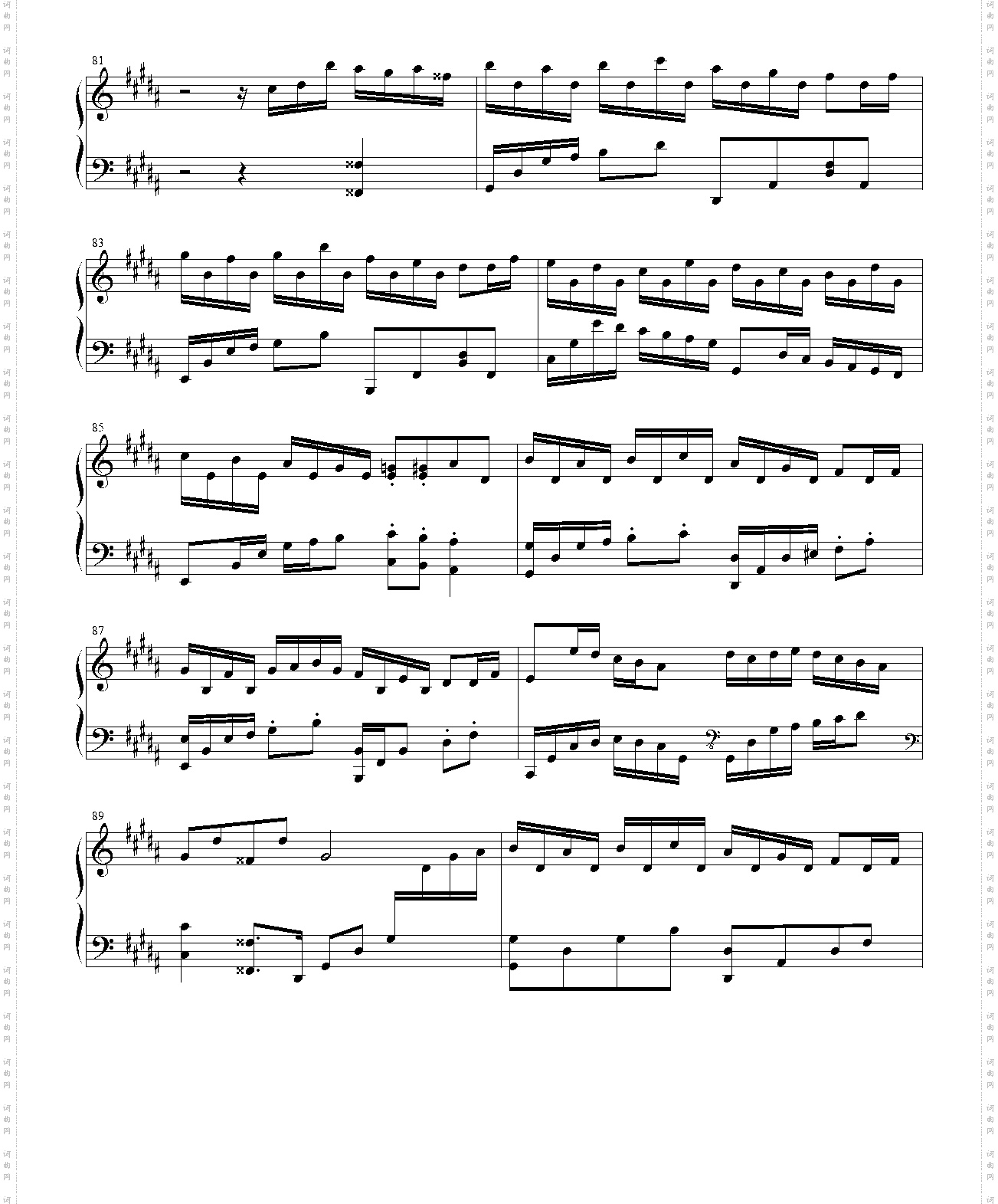 Flower Dance花之舞_超技版5