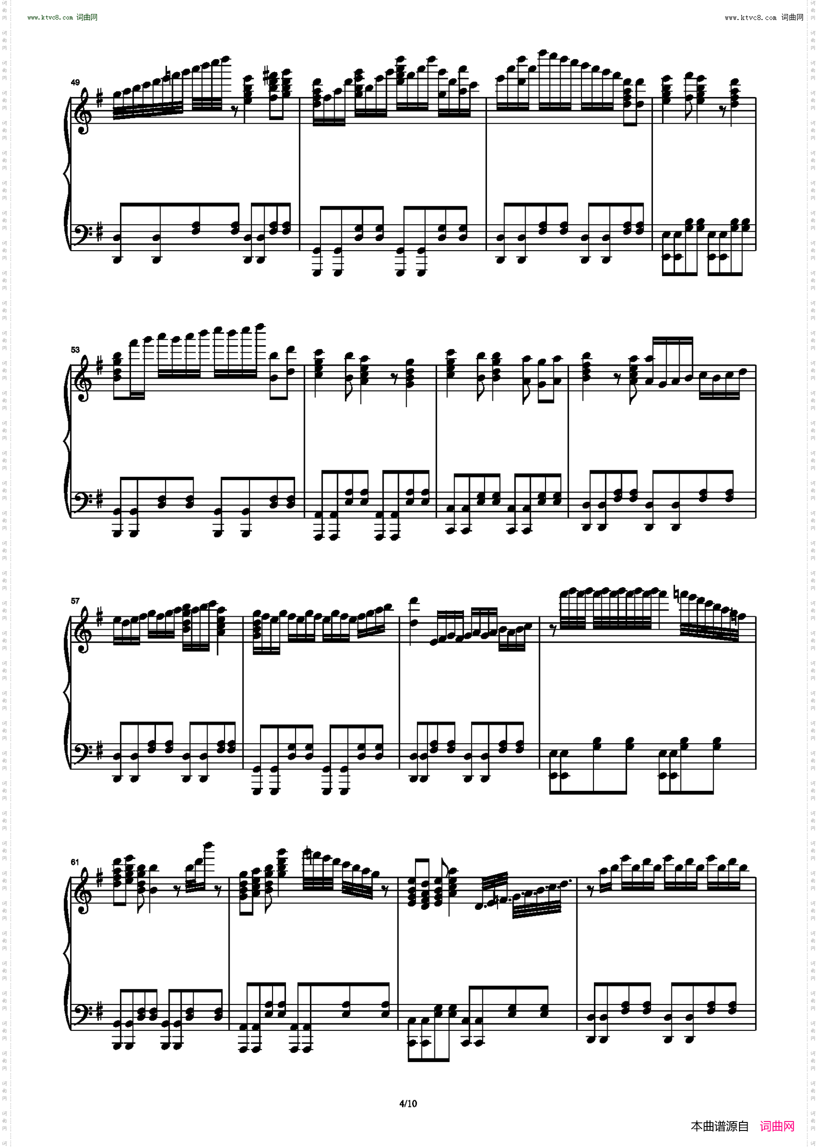 不再犹豫_激情演奏版