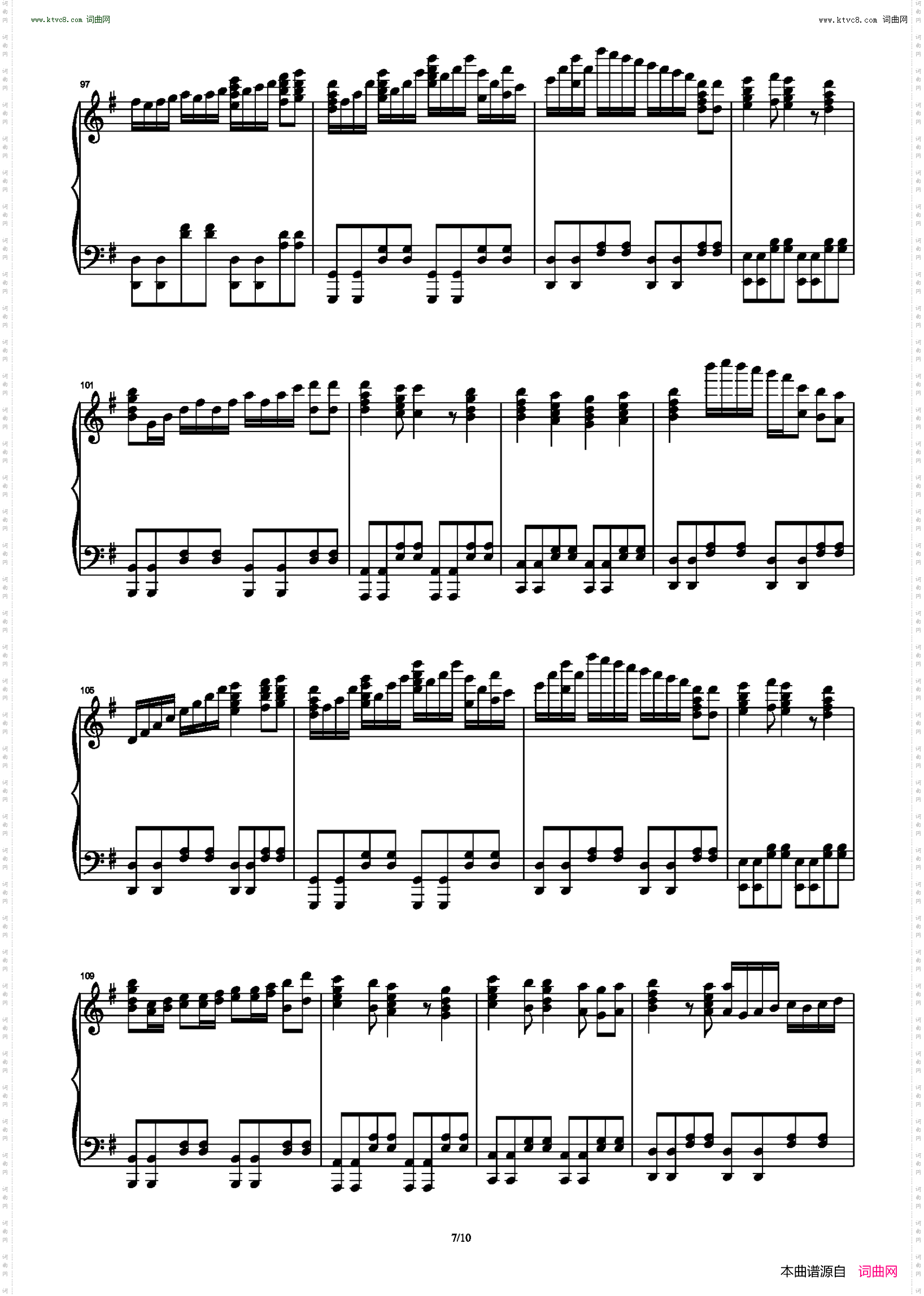 不再犹豫_激情演奏版