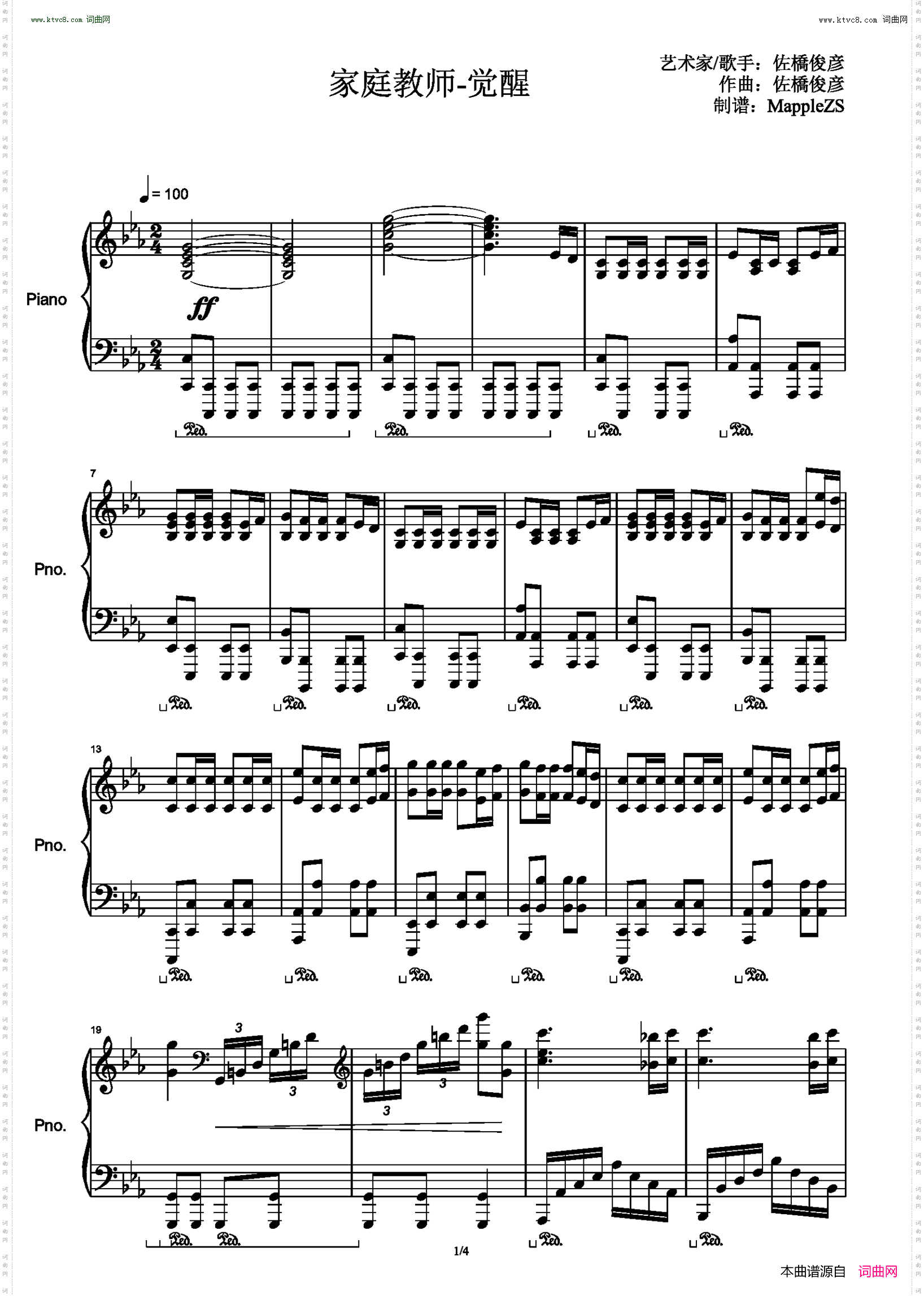 家庭教师—觉醒/ツナ覺醒