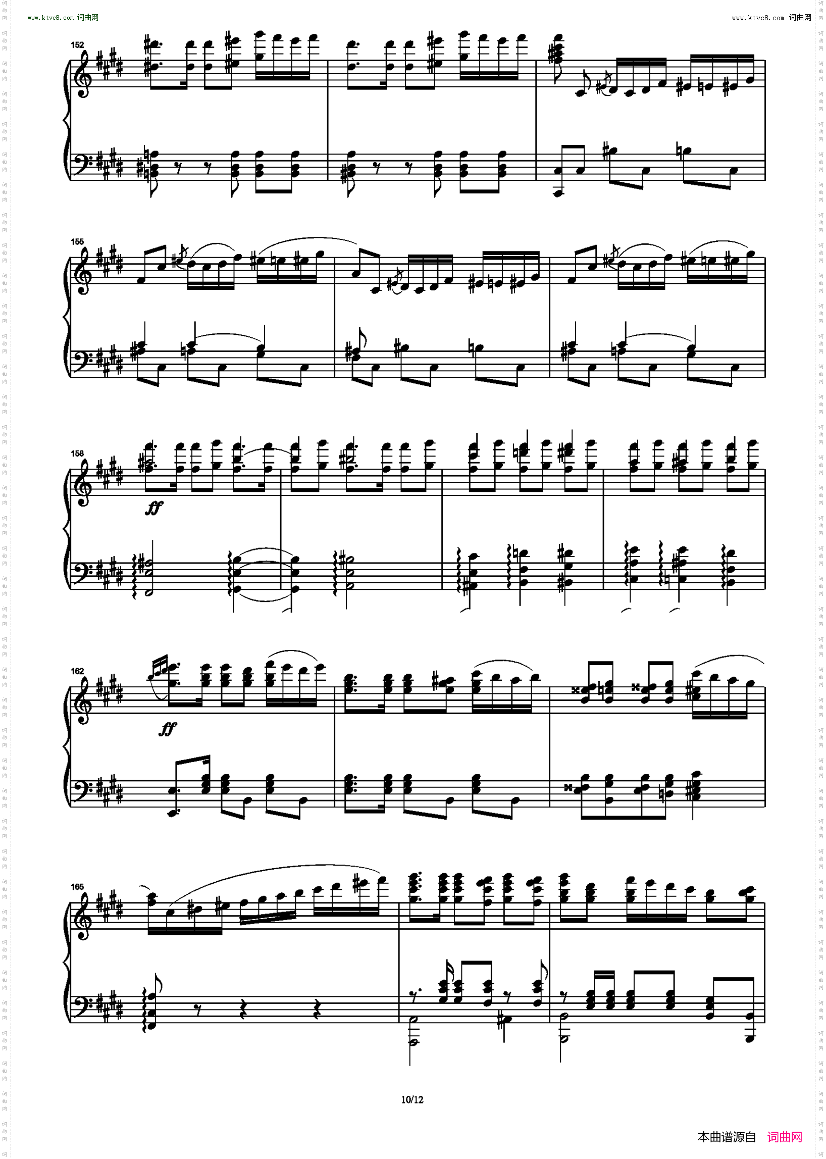 干杯之舞_天鹅湖组曲No·8