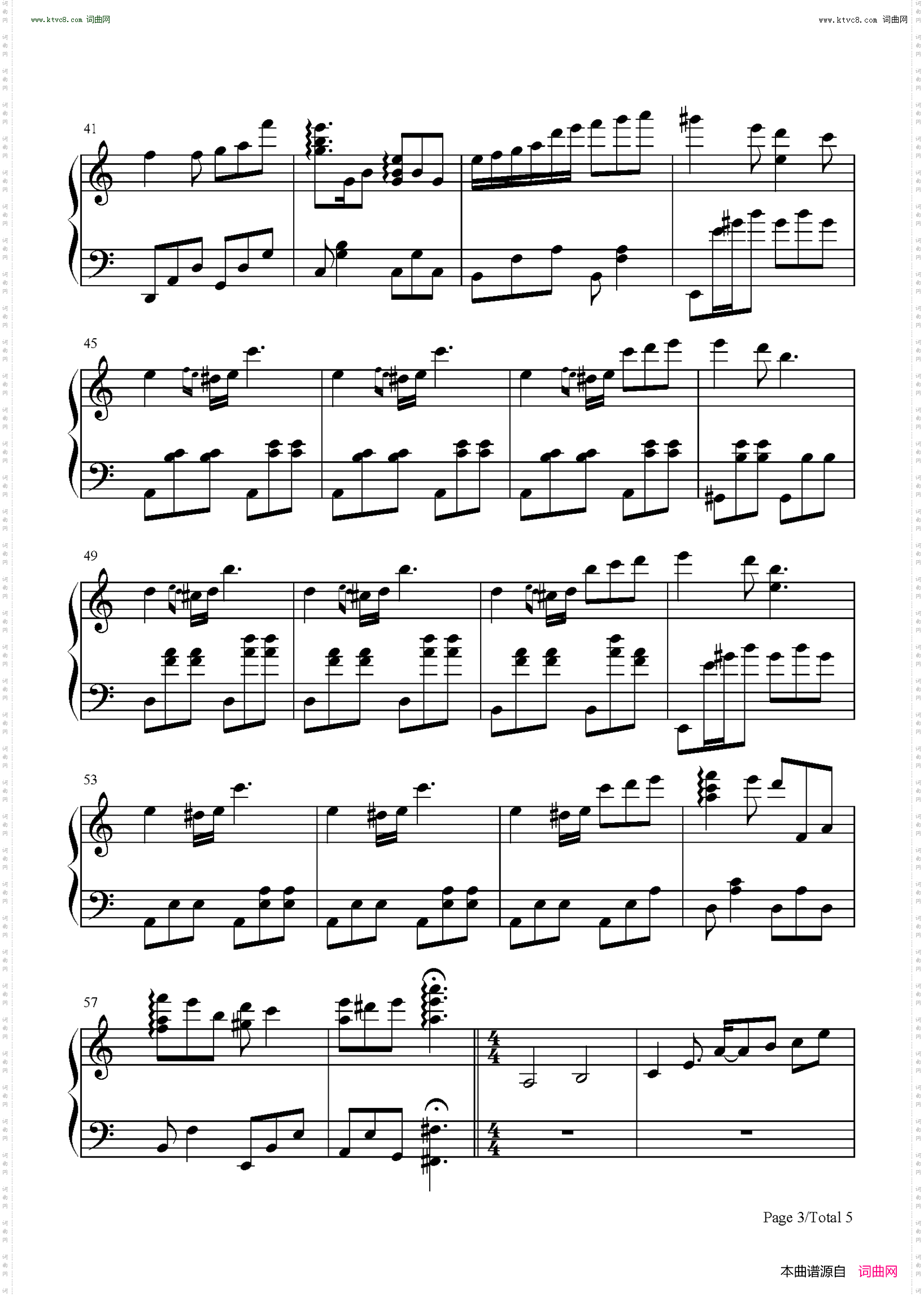秋逝_钢琴独奏版 夜的钢琴曲Ⅲ