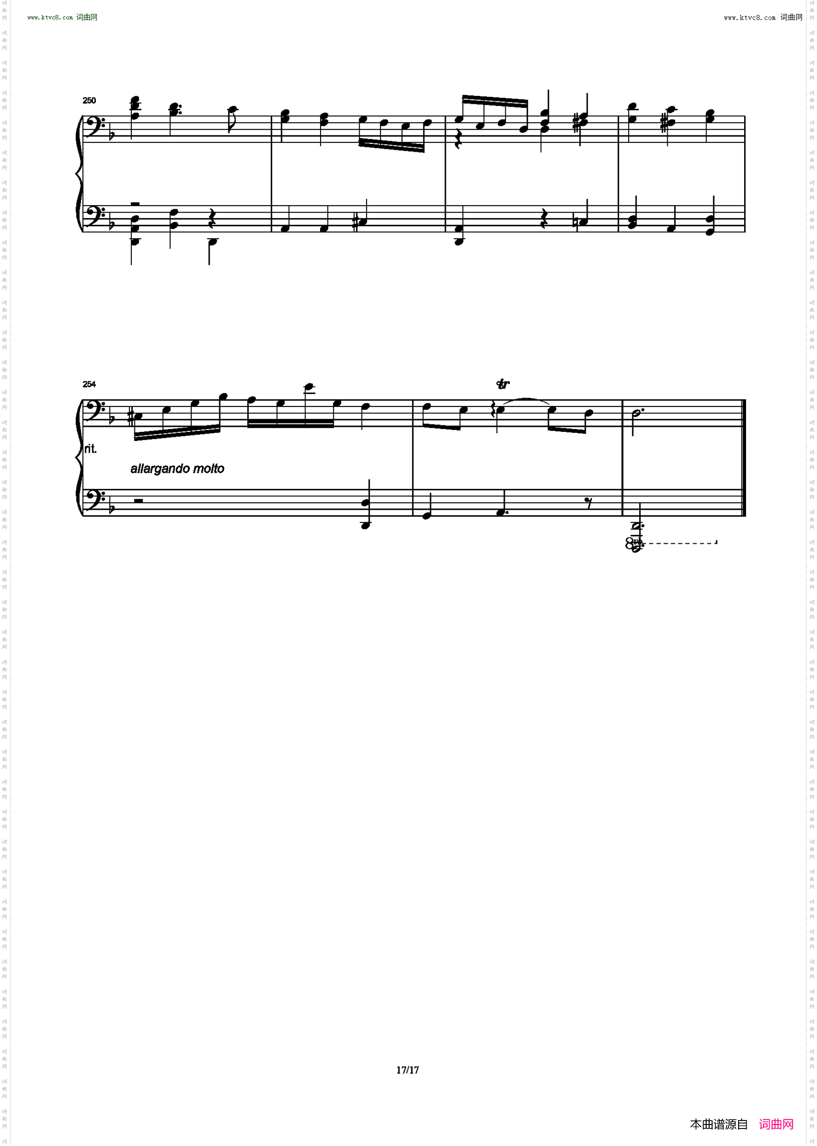 恰空舞曲 Chaconne_BWV 1004