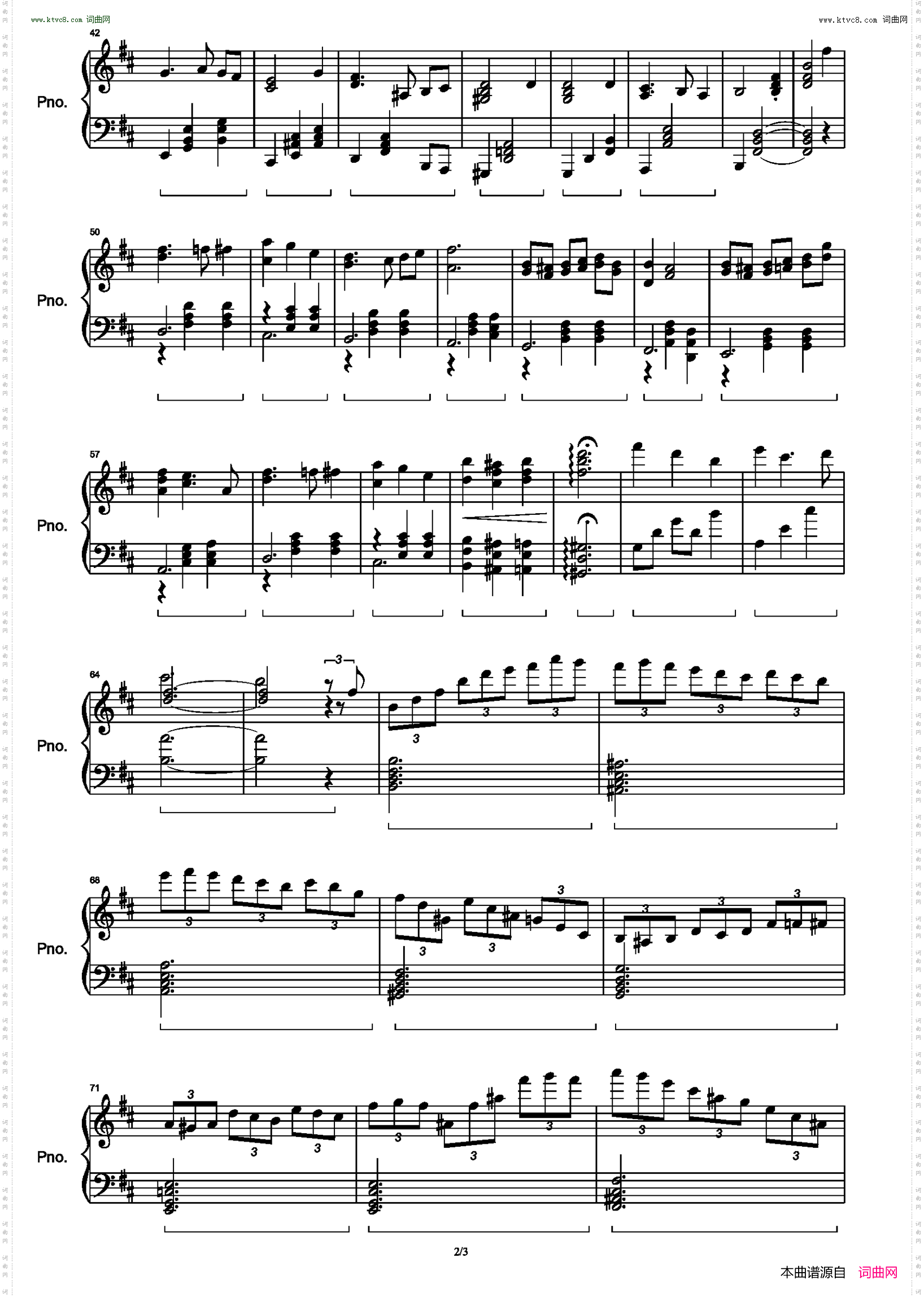 Judy's Theme