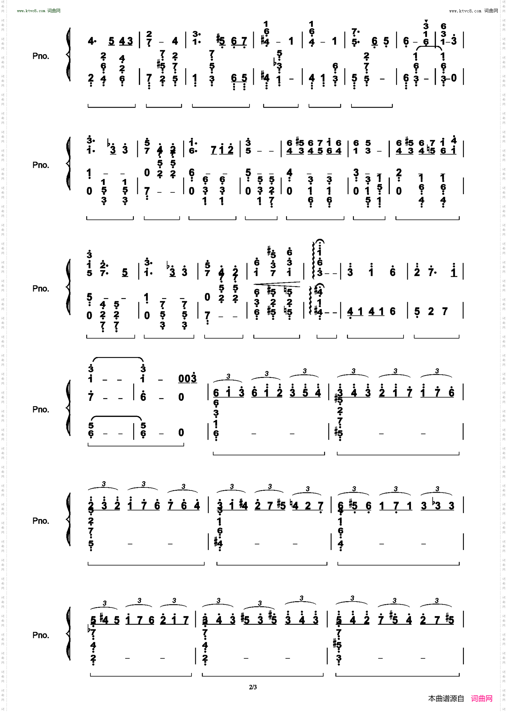 Judy's Theme