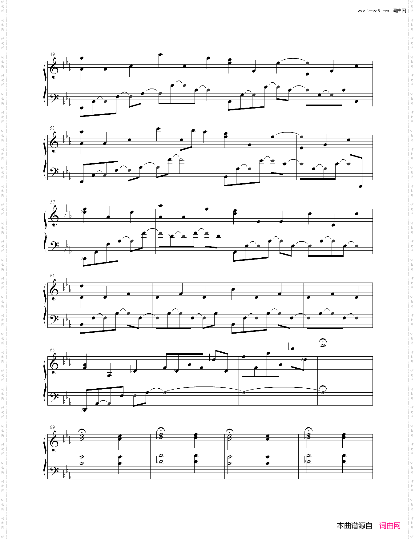 Waltz In C Minor
