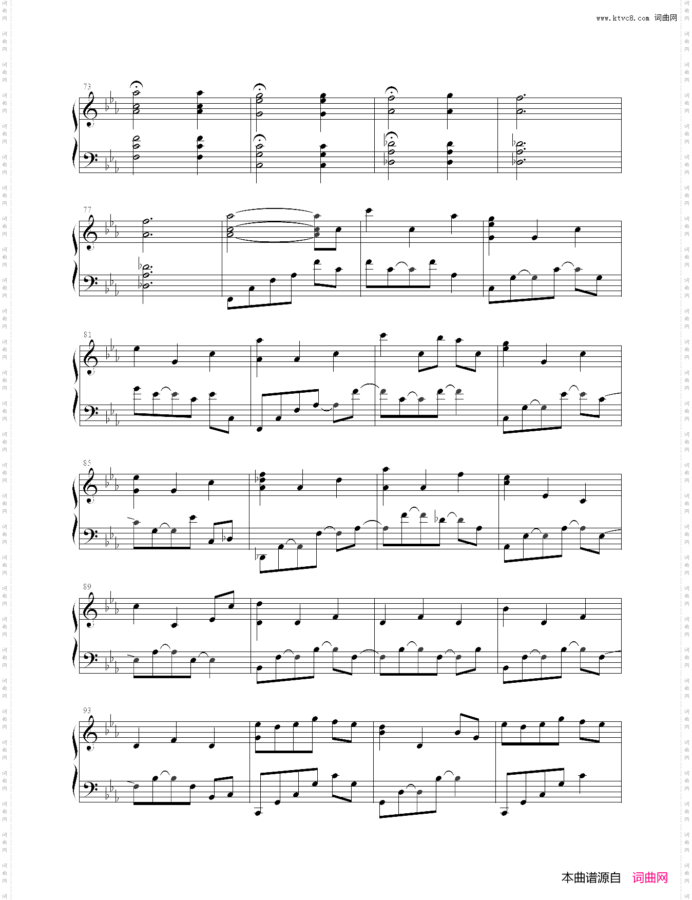Waltz In C Minor