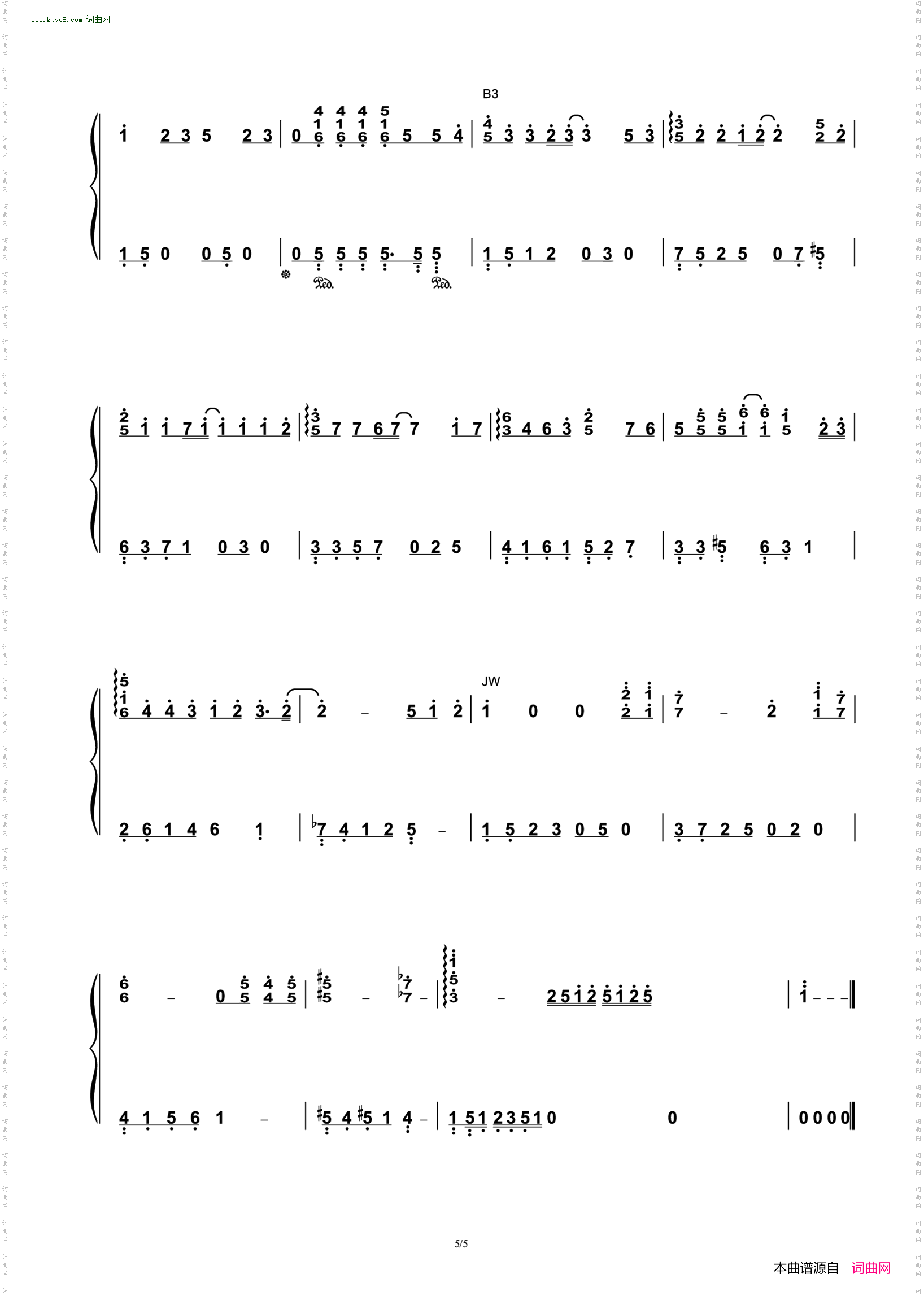五十年以后_C 简化抒情+段落优化 