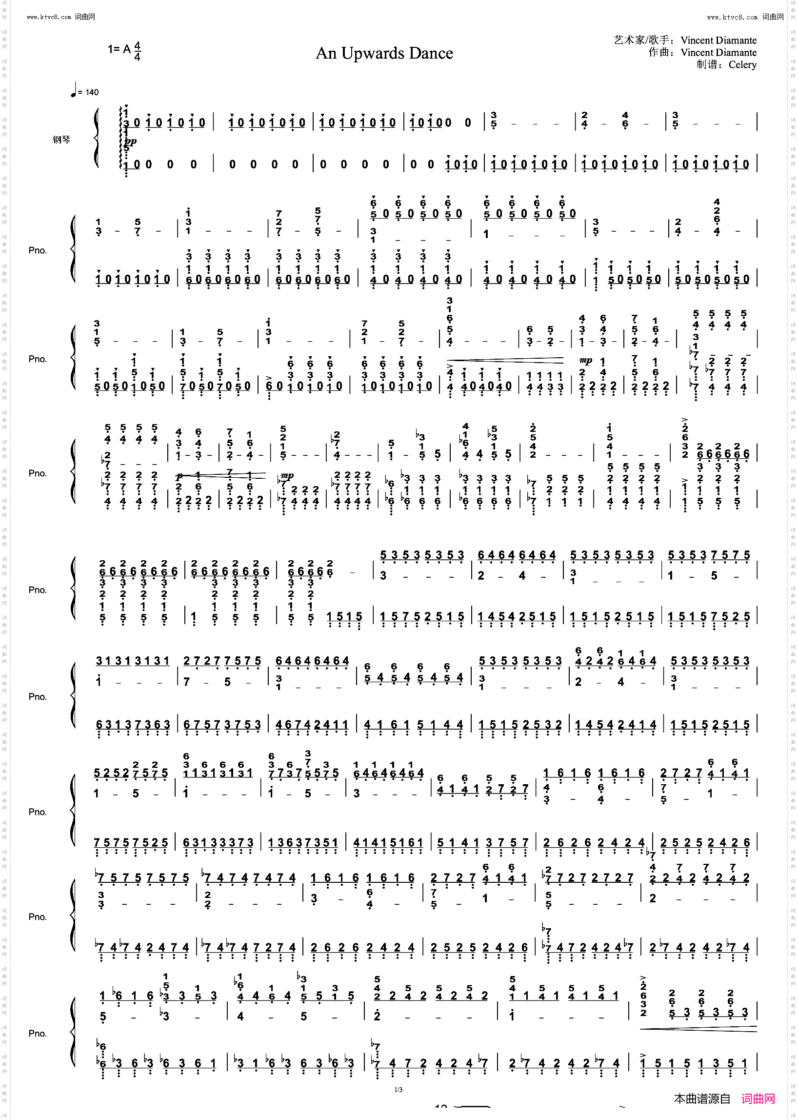 An Upwards Dance_光遇 sky新版