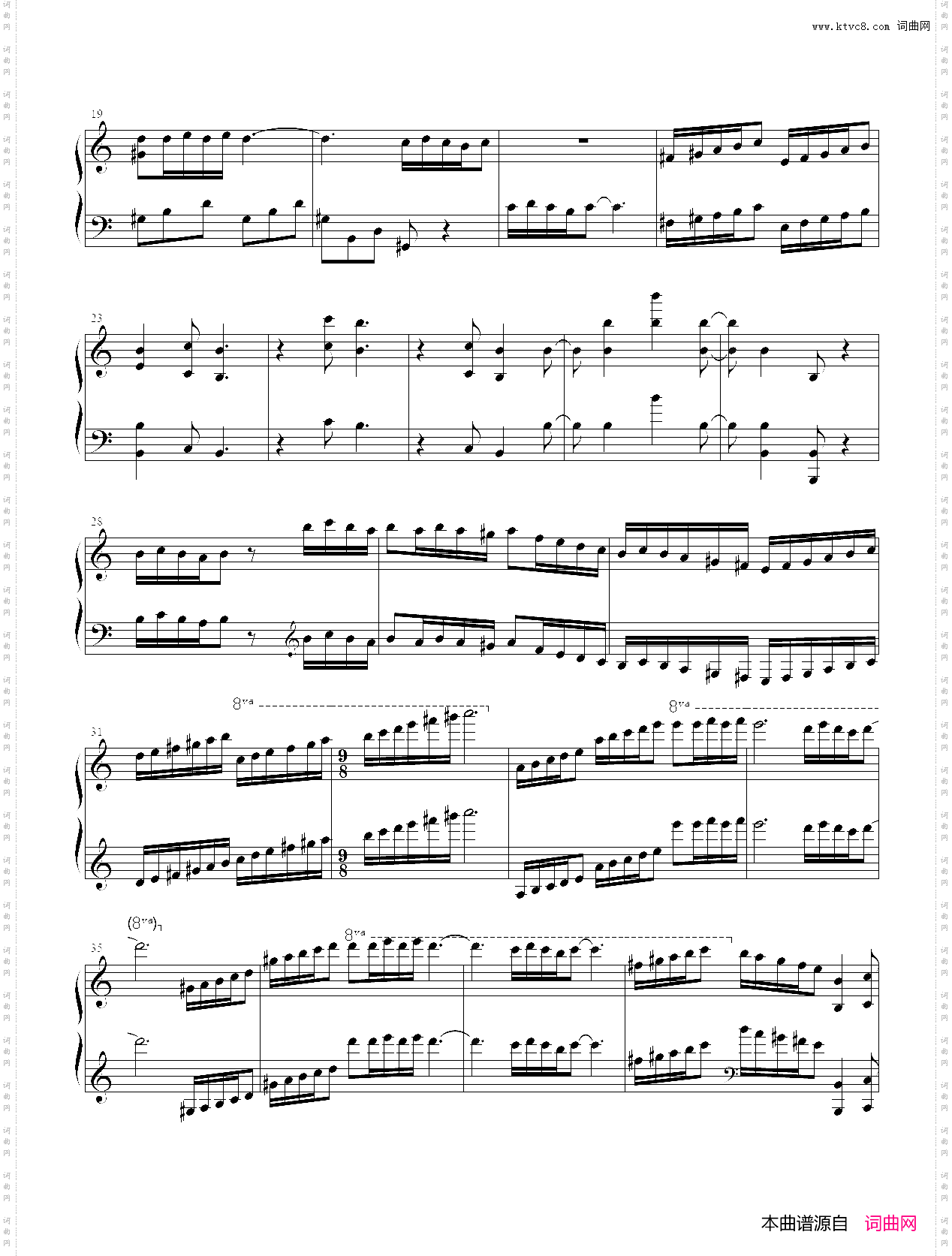 Ballet Moderne-现代芭蕾_马克西姆