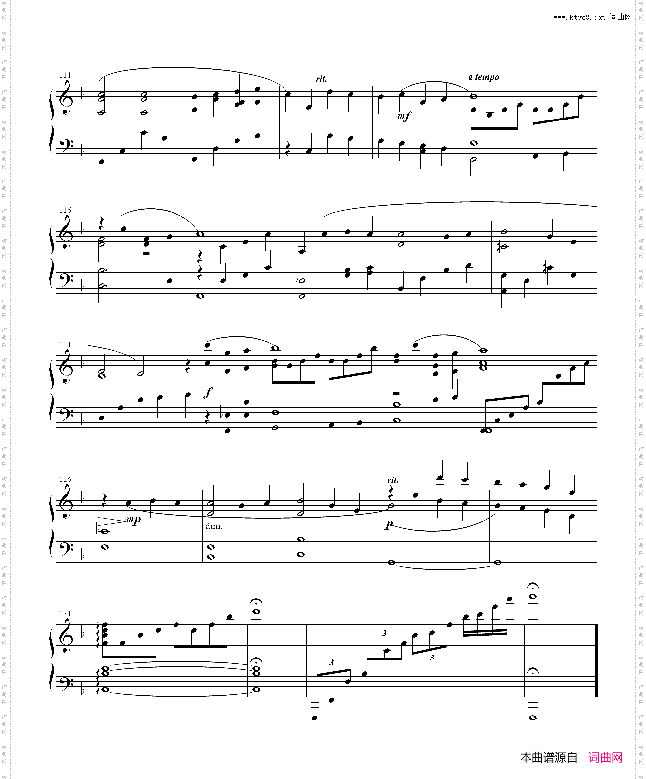 FF10 Ending Theme