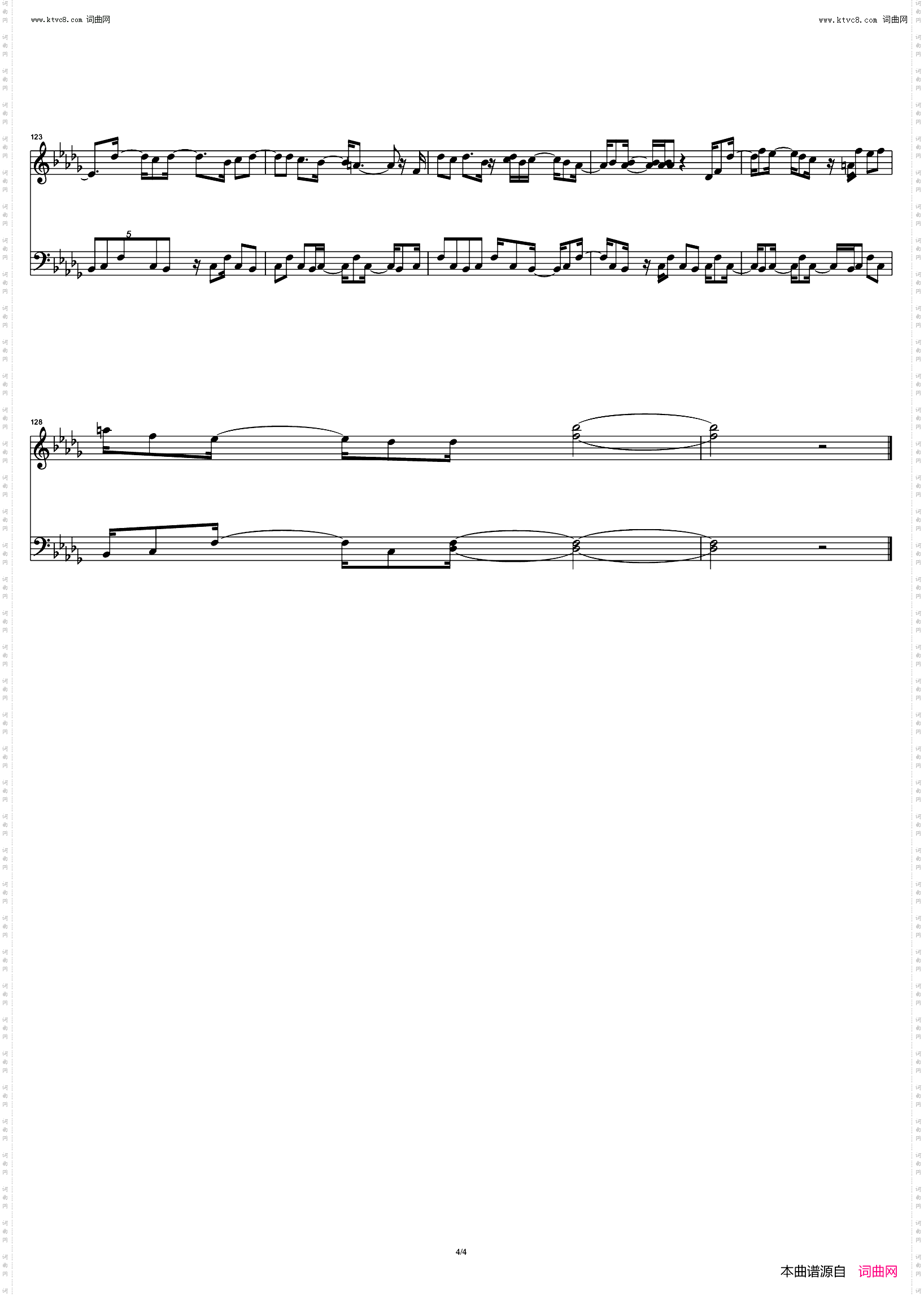 Undertale Last Breath ULB 最后的呼吸 第三阶段钢琴