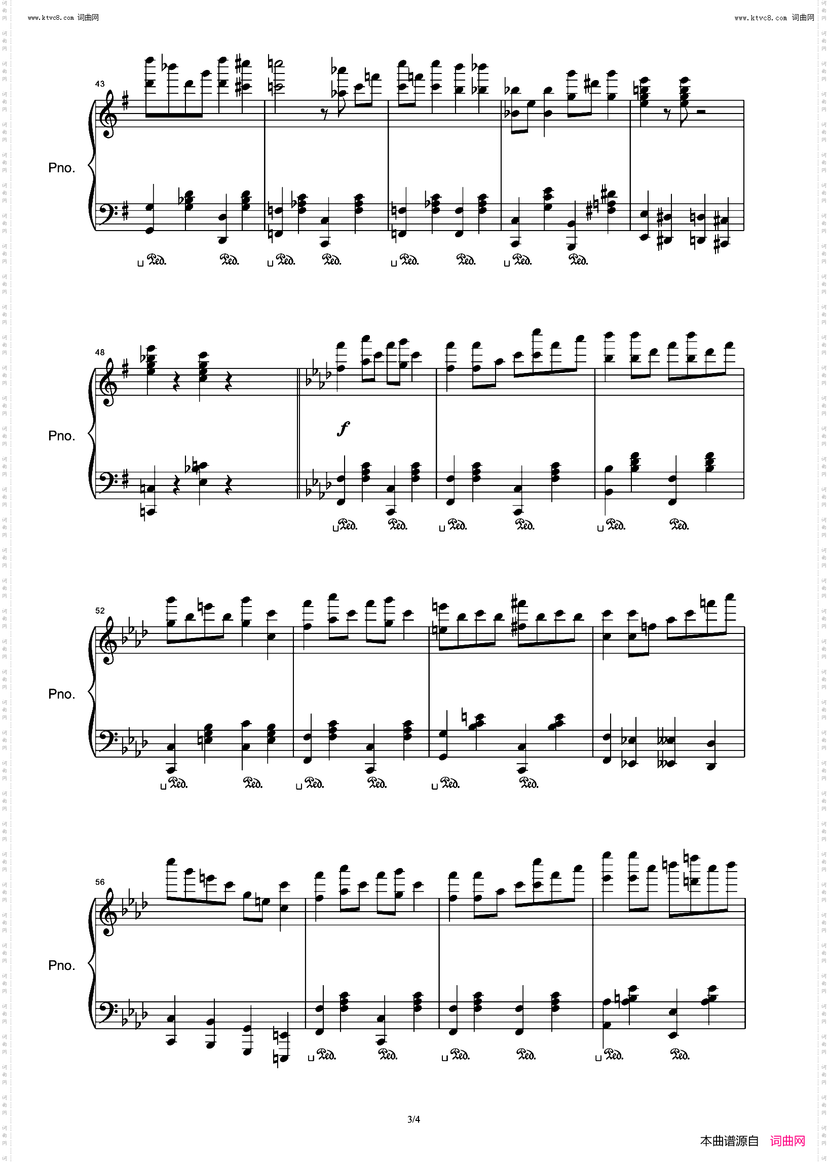 Hedwig's Theme海德薇变奏曲ragtime_哈利波特拉格泰姆版