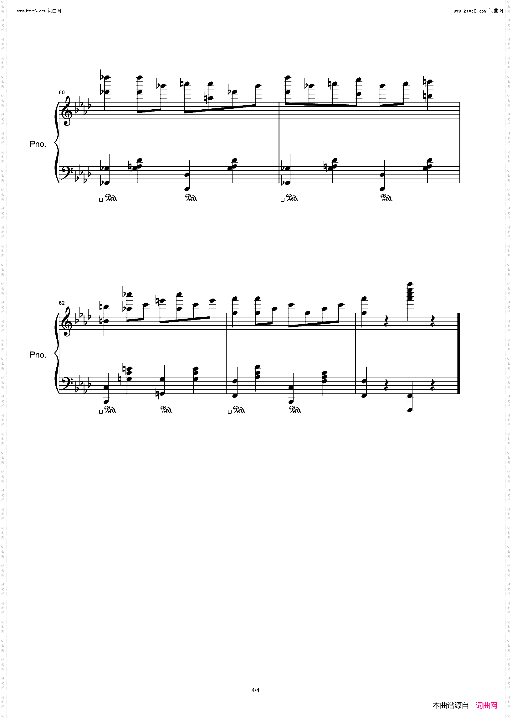 Hedwig's Theme海德薇变奏曲ragtime_哈利波特拉格泰姆版