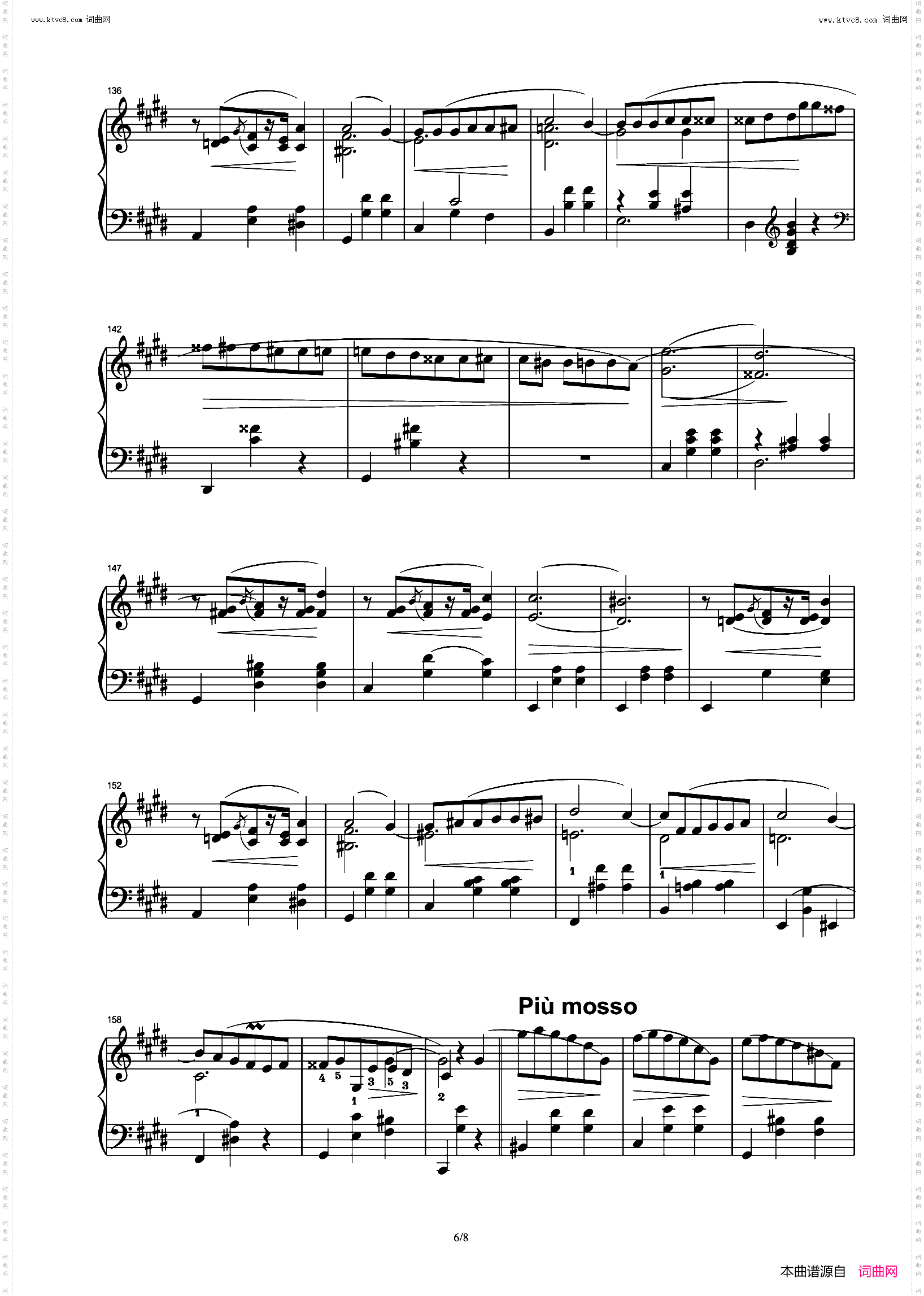 圆舞曲 Op·64 No·2