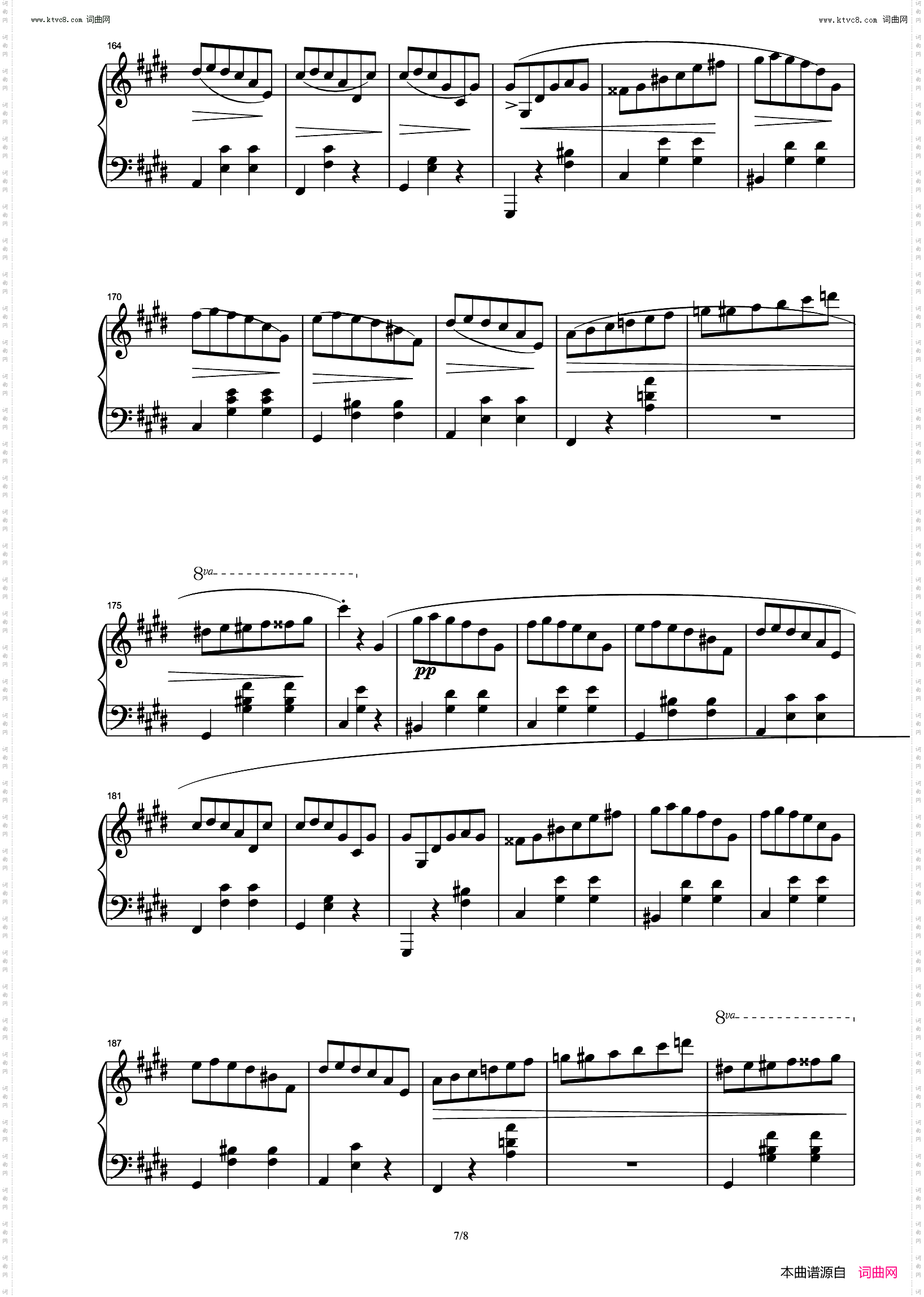 圆舞曲 Op·64 No·2