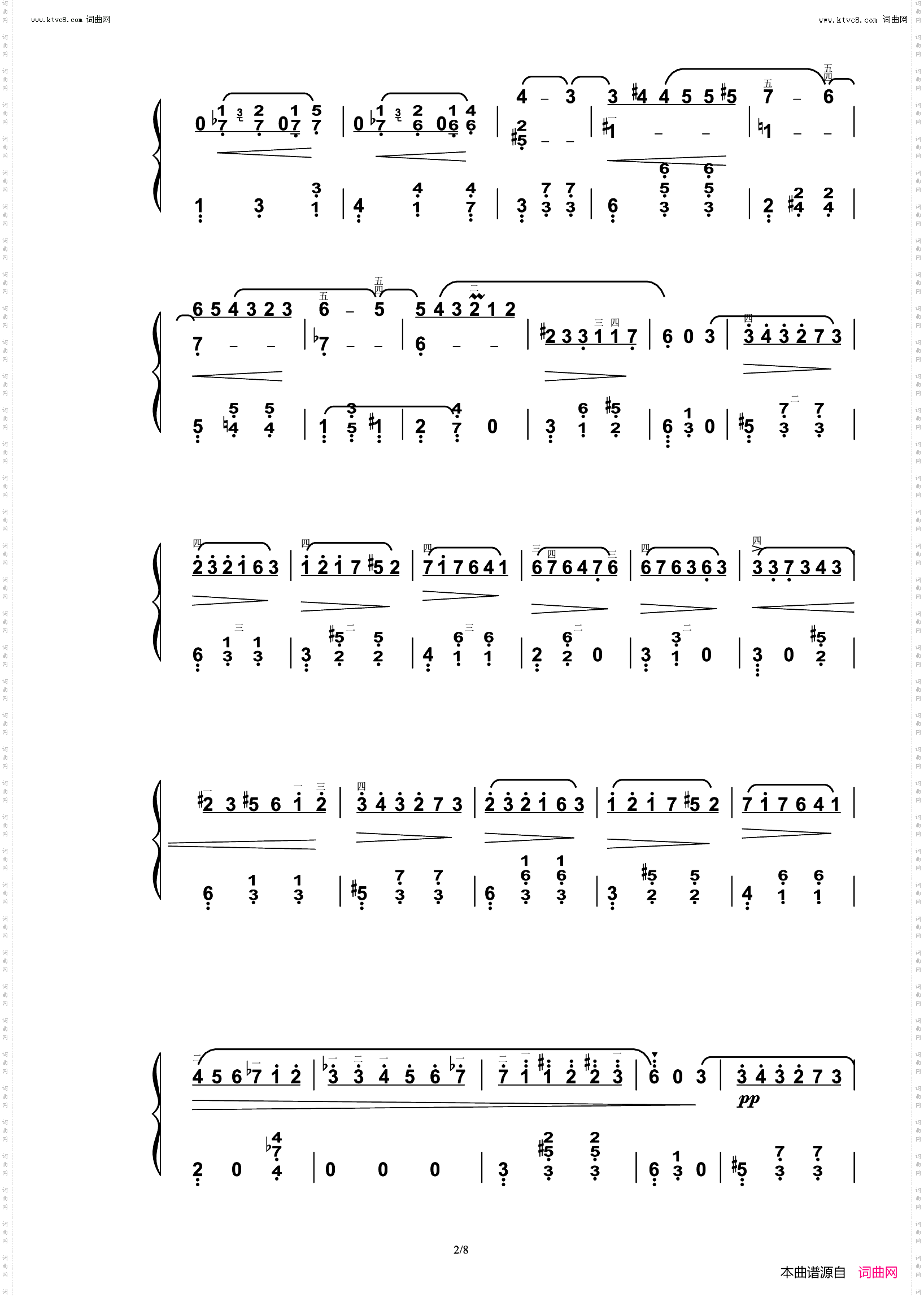 圆舞曲 Op·64 No·2