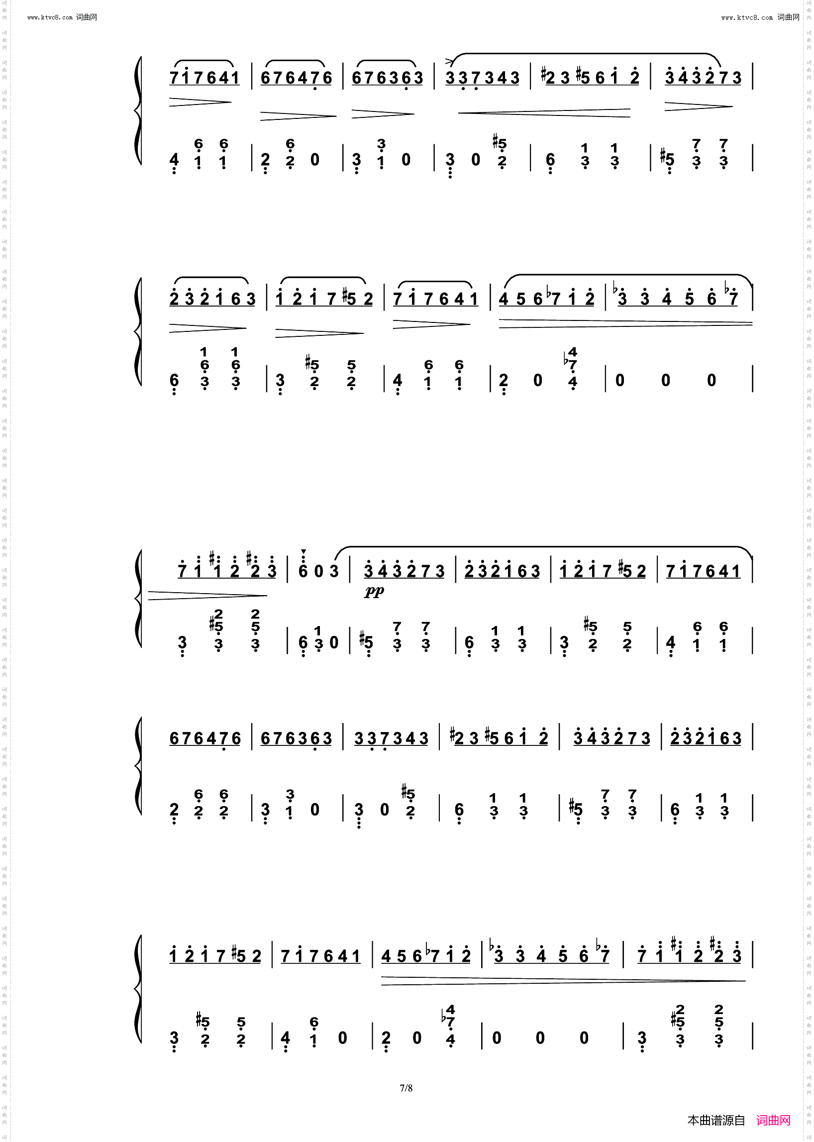 圆舞曲 Op·64 No·2