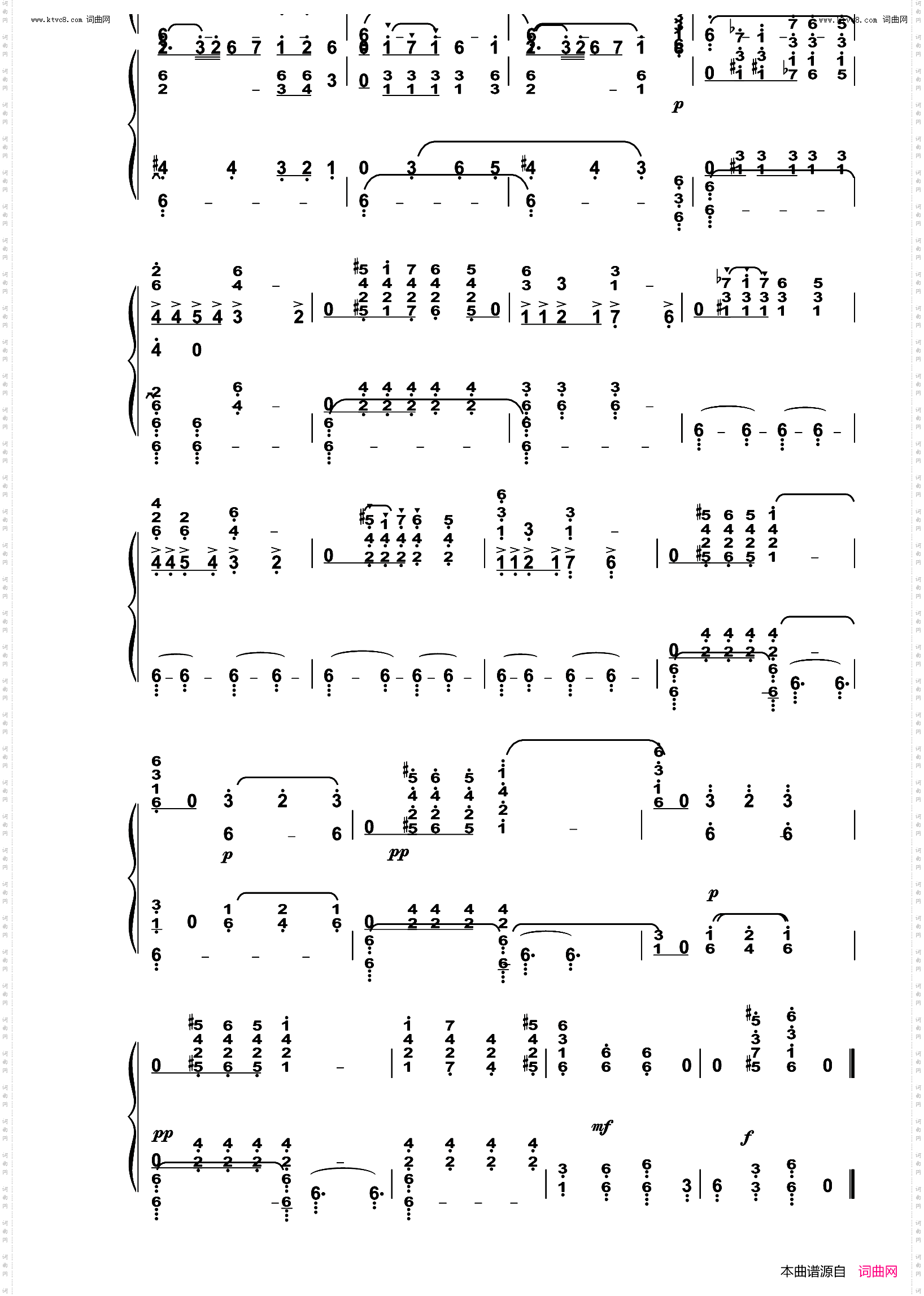 小天鹅之舞_天鹅湖组曲No·27