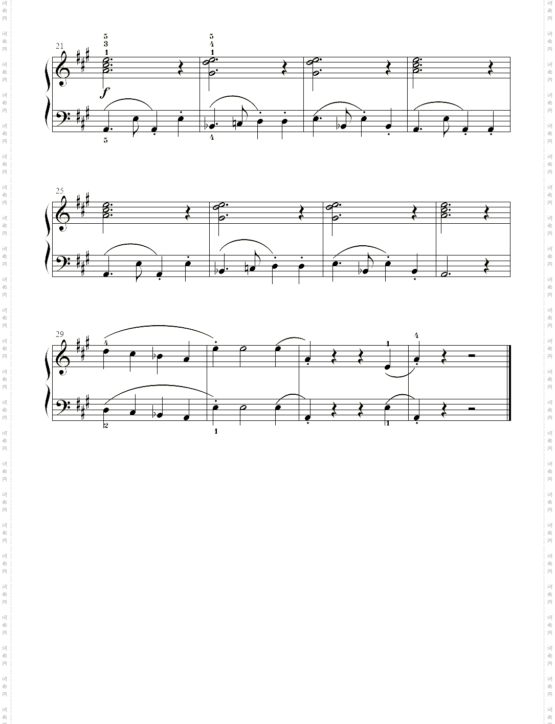 弗拉门科舞蹈家Flamenco Dancer_巴斯蒂安-演奏3