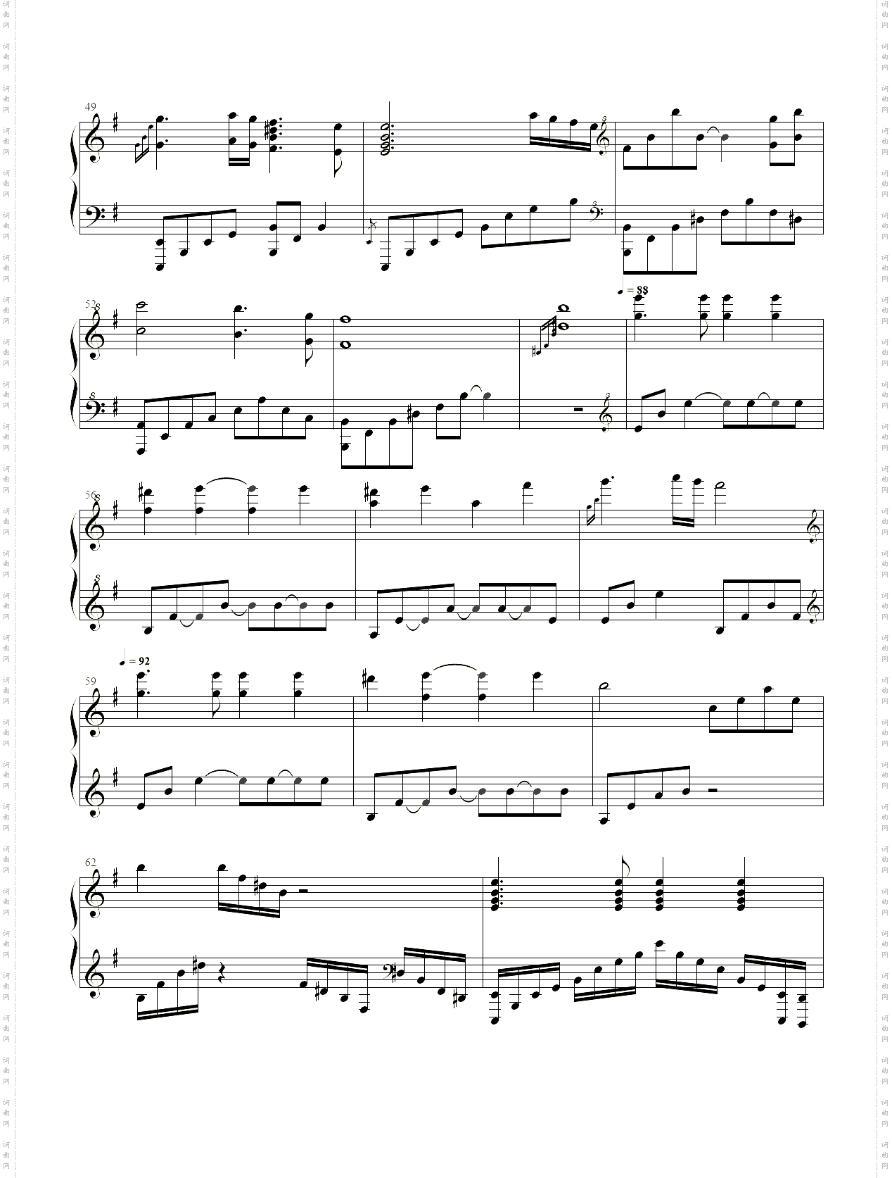 我心永恒 暗黑小调版 / 泰坦尼克号主题曲 暗黑小调版 / my heart will go on but it s actually dark and depressing
